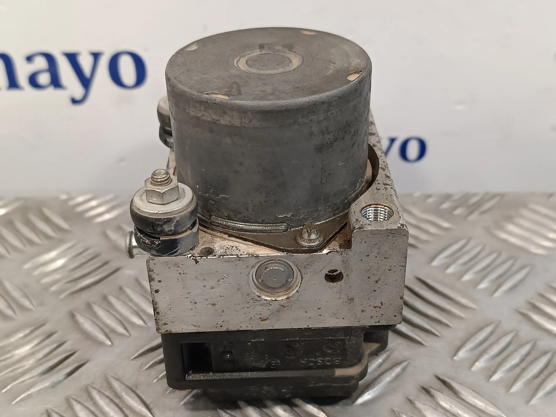 Abs para Mitsubishi Colt Berlina 5 (Z30A)