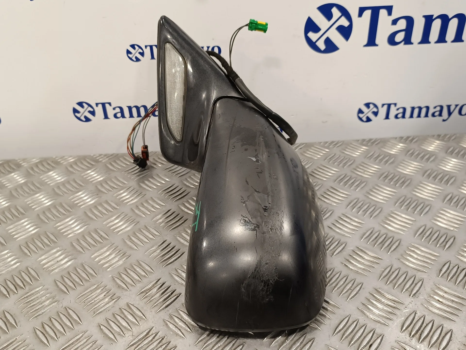 Retrovisor Izquierdo para Fiat Ulysse (179)