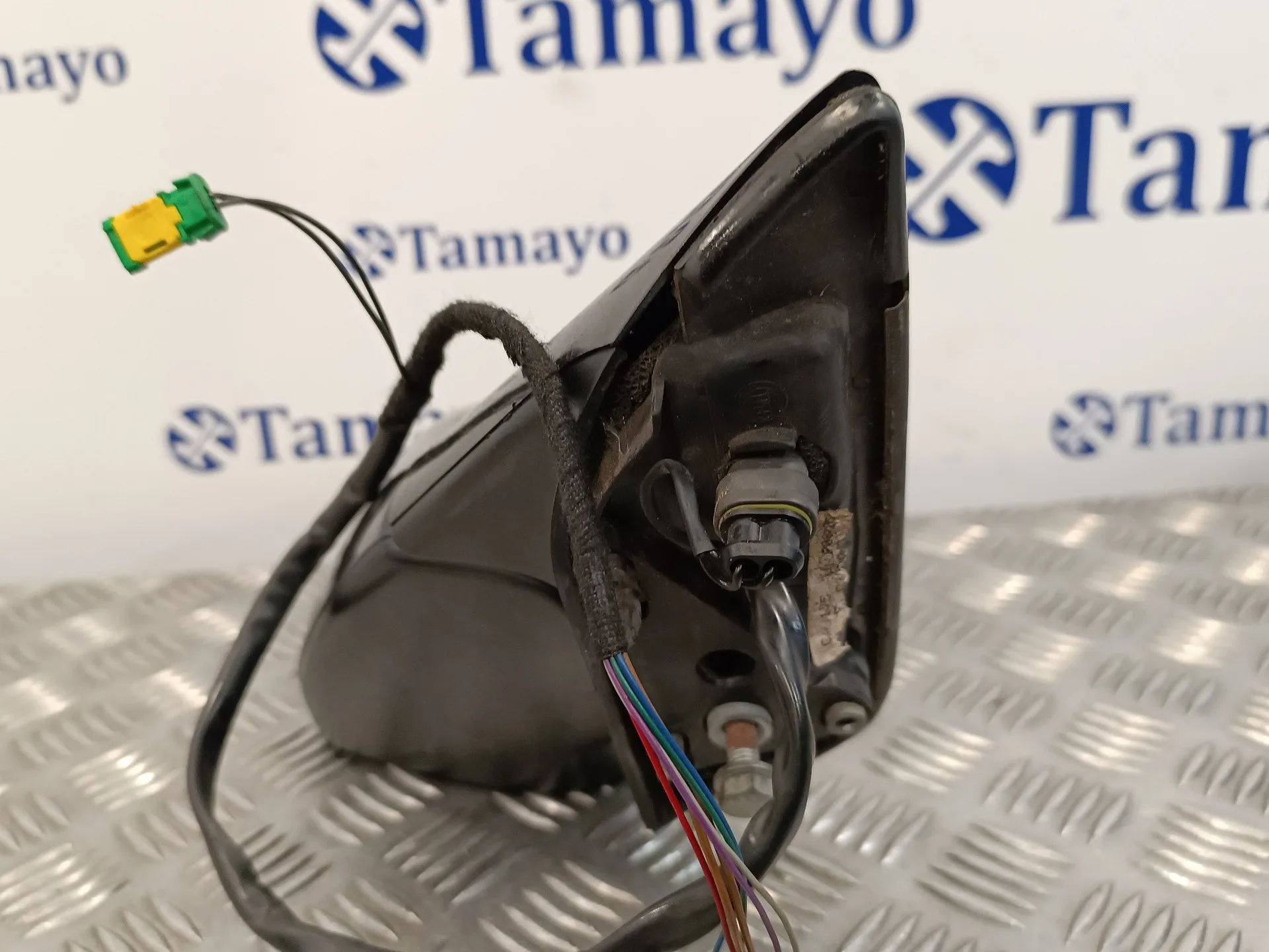 Retrovisor Izquierdo para Fiat Ulysse (179)