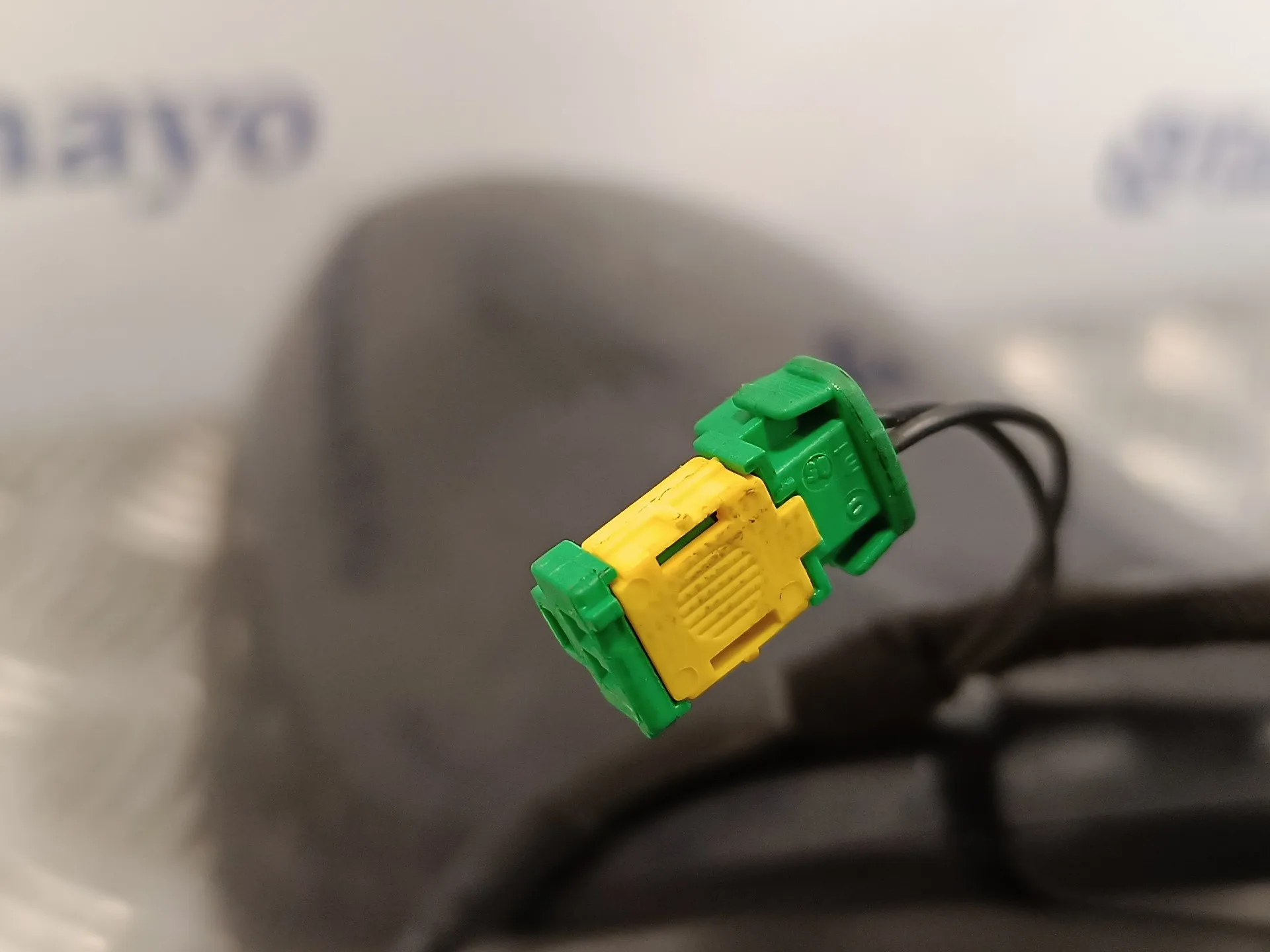 Retrovisor Izquierdo para Fiat Ulysse (179)