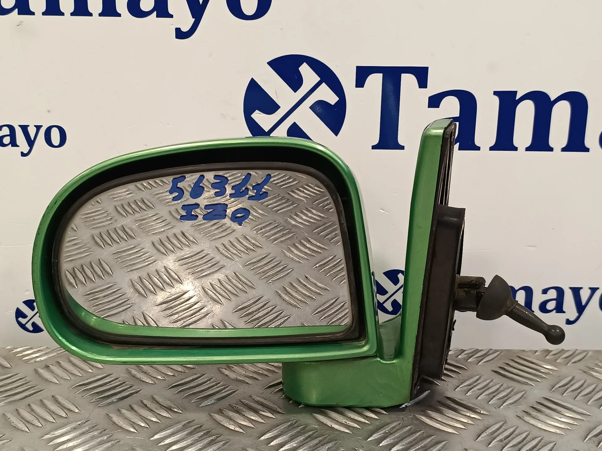 Retrovisor Izquierdo para Hyundai Atos Prime (Mx)