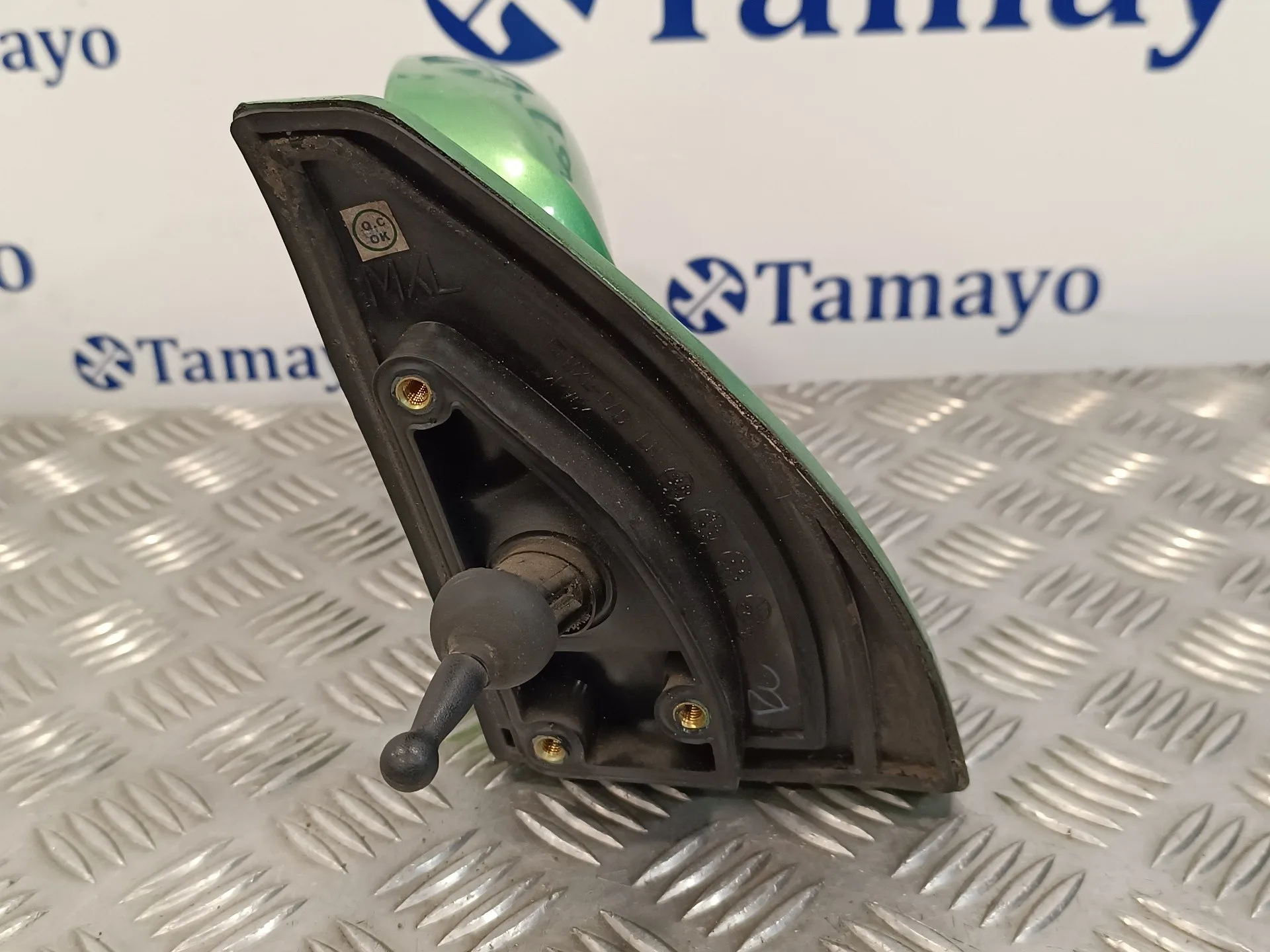 Retrovisor Izquierdo para Hyundai Atos Prime (Mx)