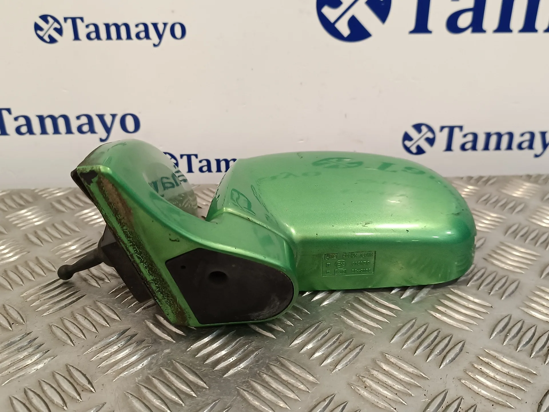 Retrovisor Izquierdo para Hyundai Atos Prime (Mx)
