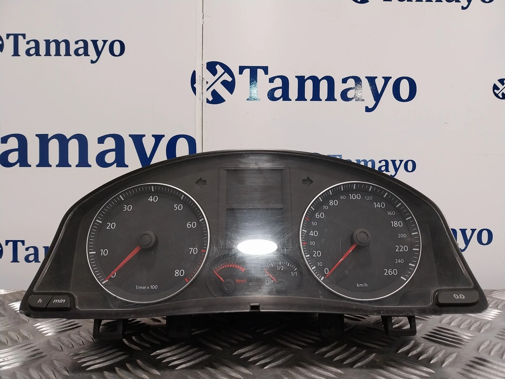 Cuadro Instrumentos para Volkswagen Golf V Berlina (1K1)
