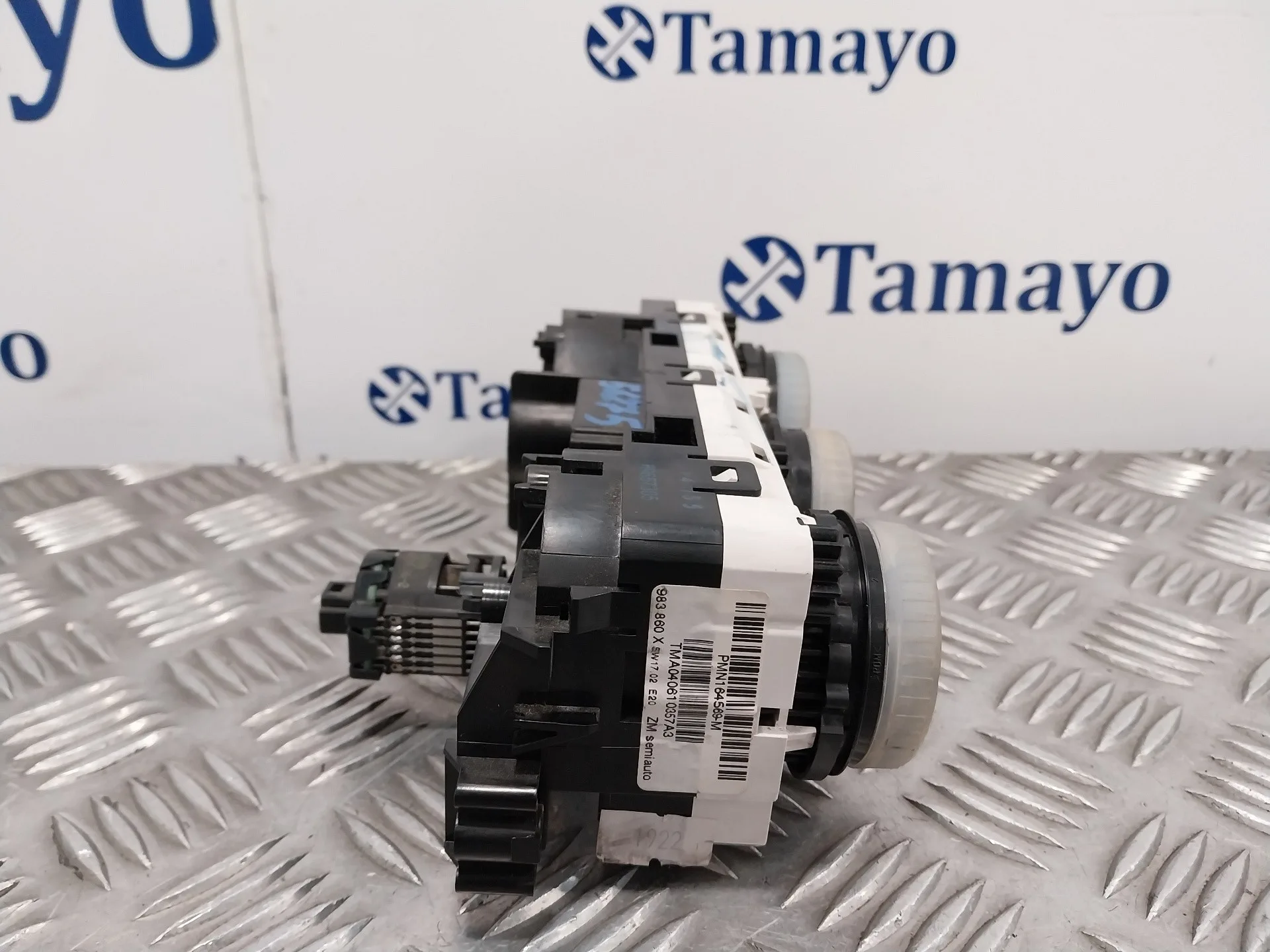 Mando Climatizador para Mitsubishi Colt Berlina 5 (Z30A)