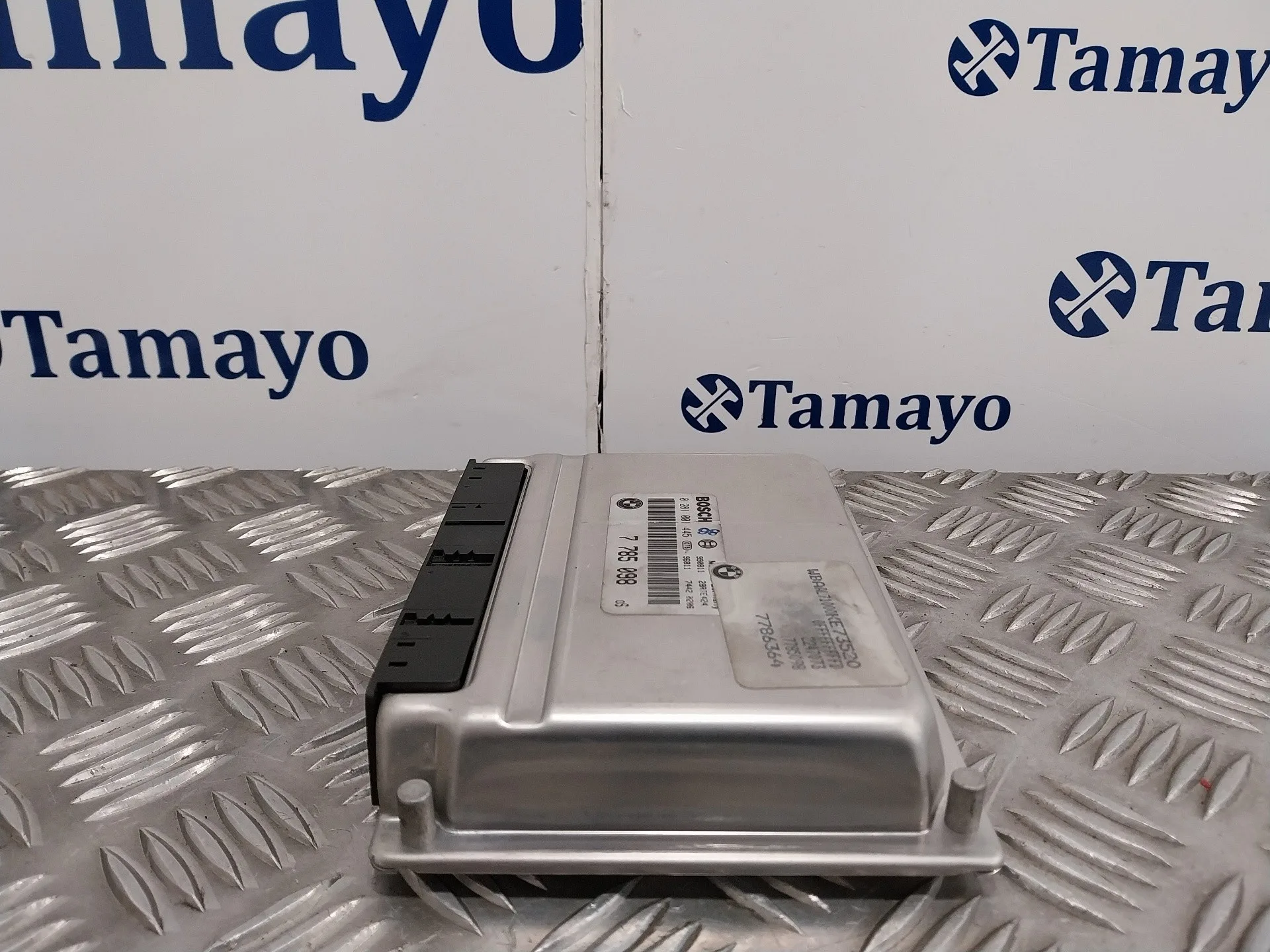 Centralita Motor Uce para Bmw Serie 3 Berlina (E46)