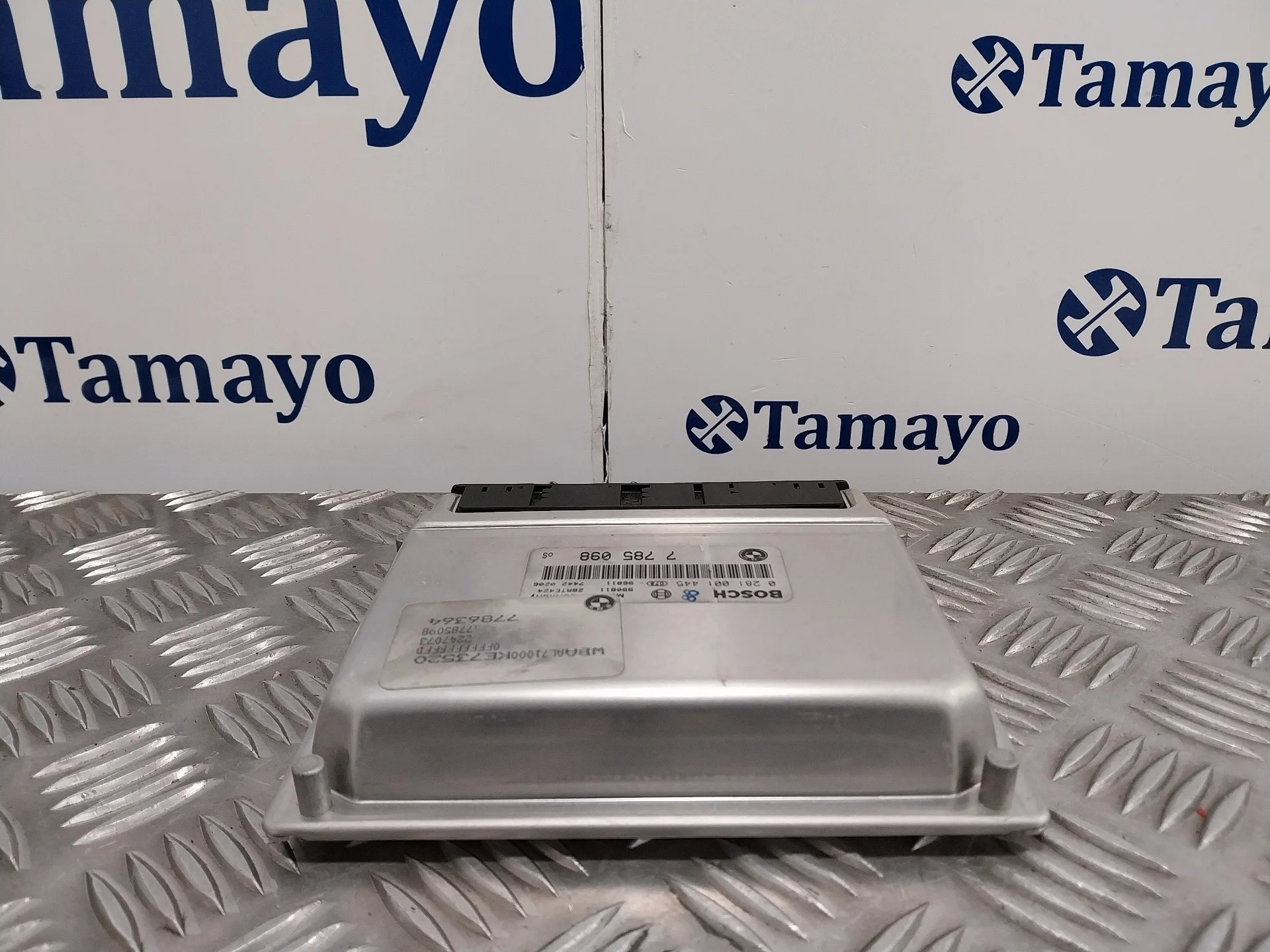 Centralita Motor Uce para Bmw Serie 3 Berlina (E46)