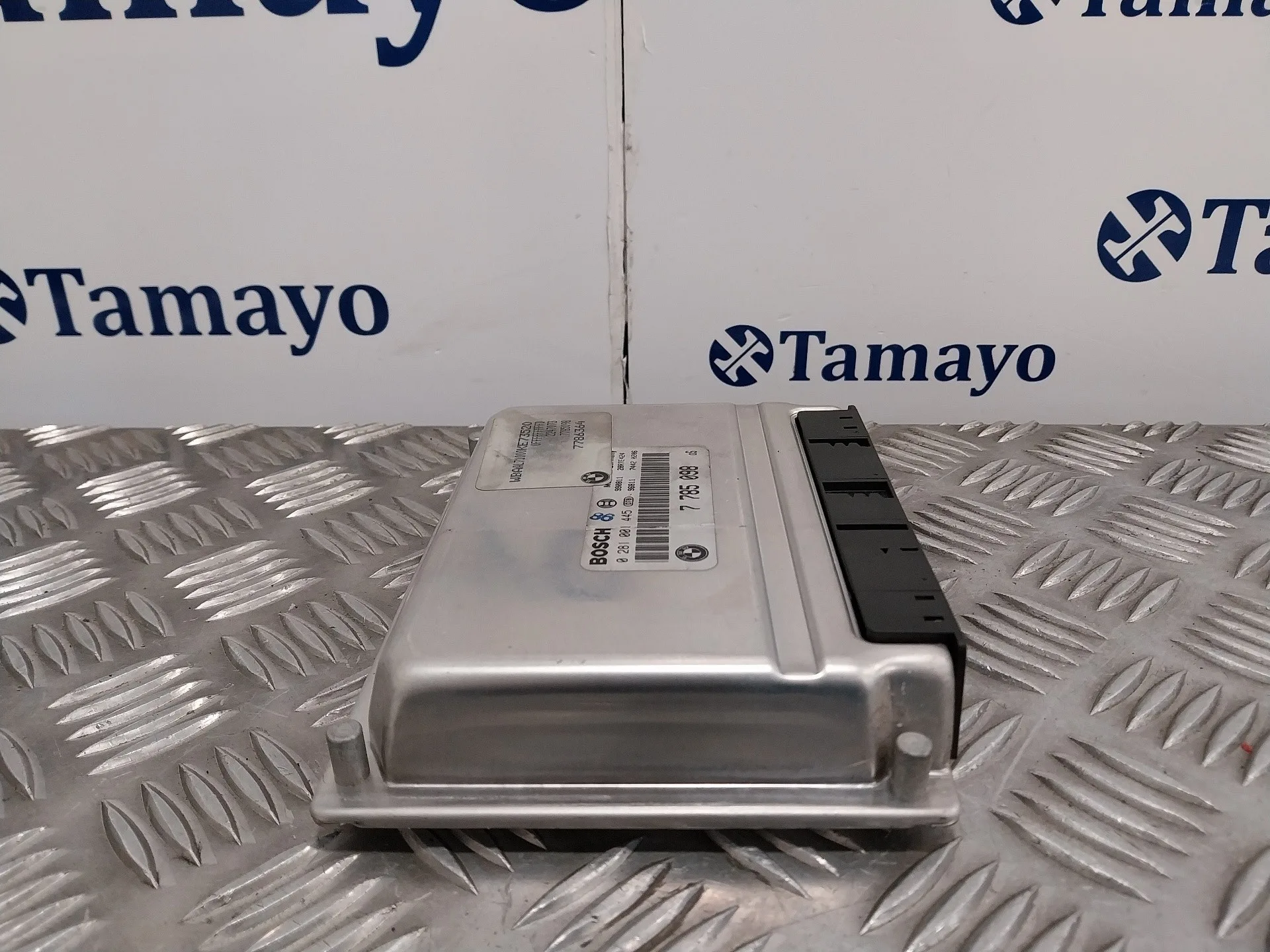 Centralita Motor Uce para Bmw Serie 3 Berlina (E46)