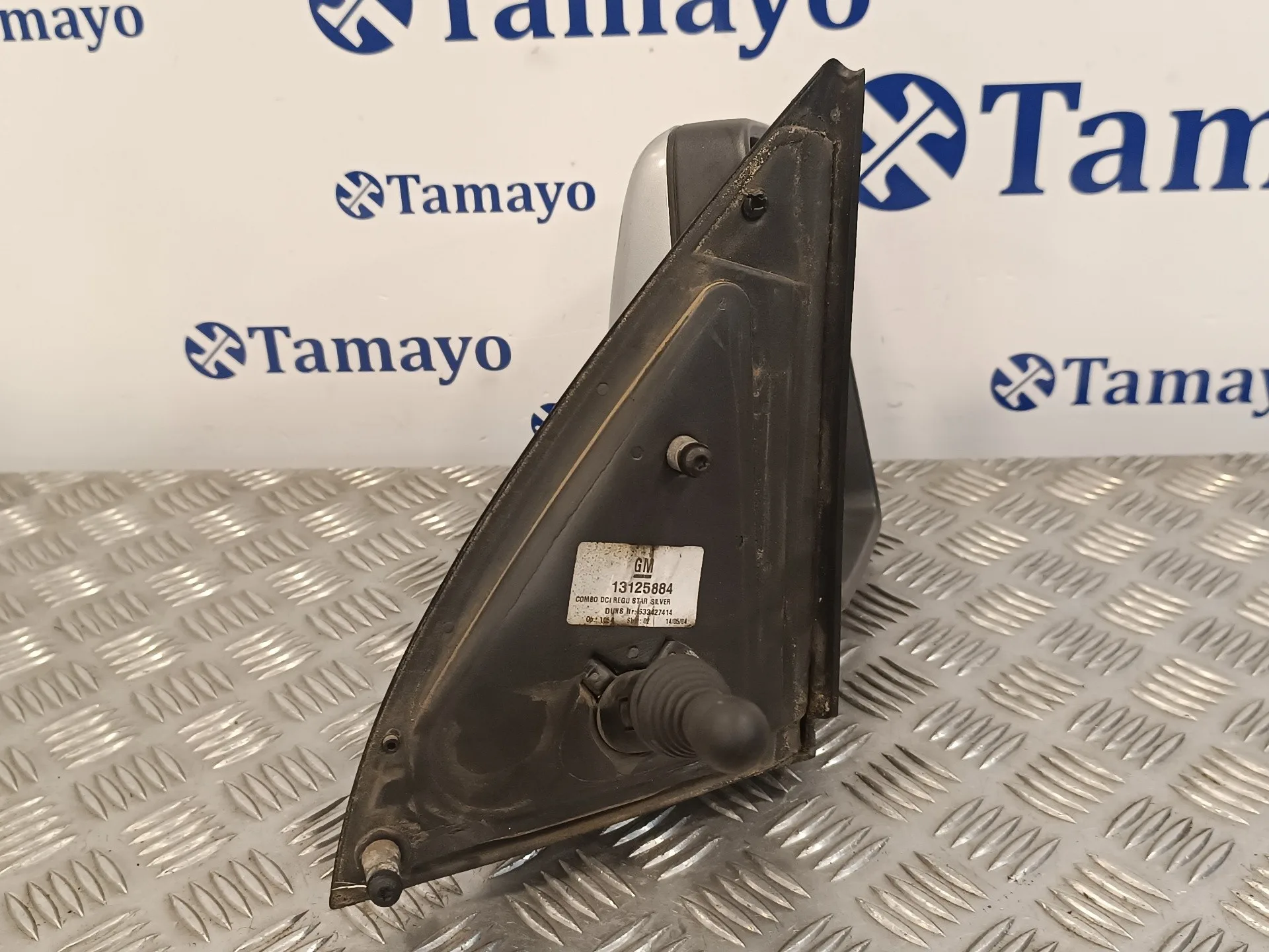 Retrovisor Derecho para Opel Combo (Corsa C)