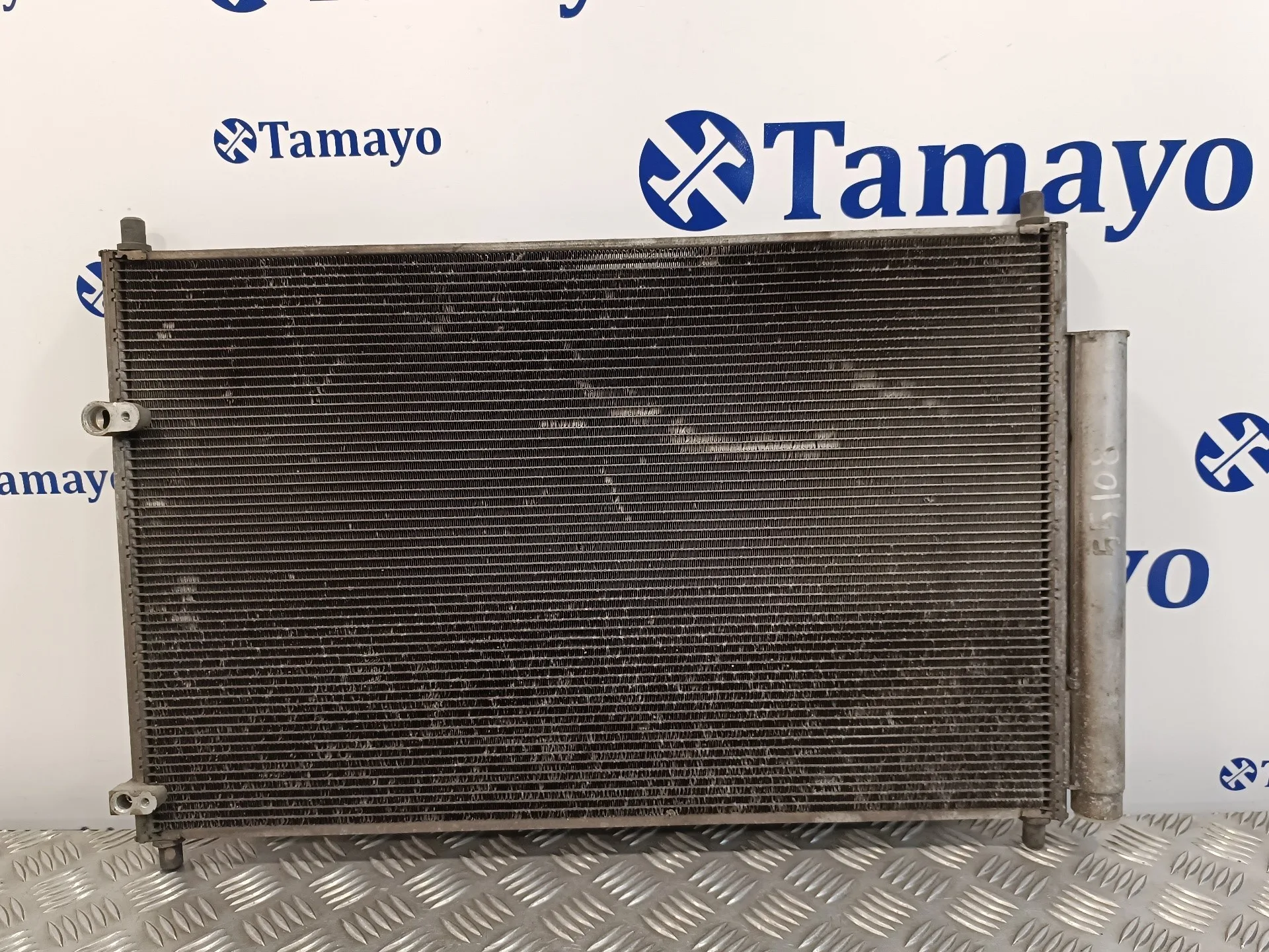 Condensador / Radiador Aire Acondicionado para Toyota Auris