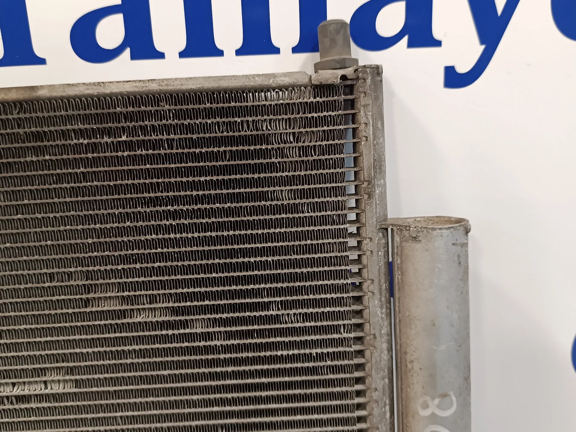 Condensador / Radiador Aire Acondicionado para Toyota Auris