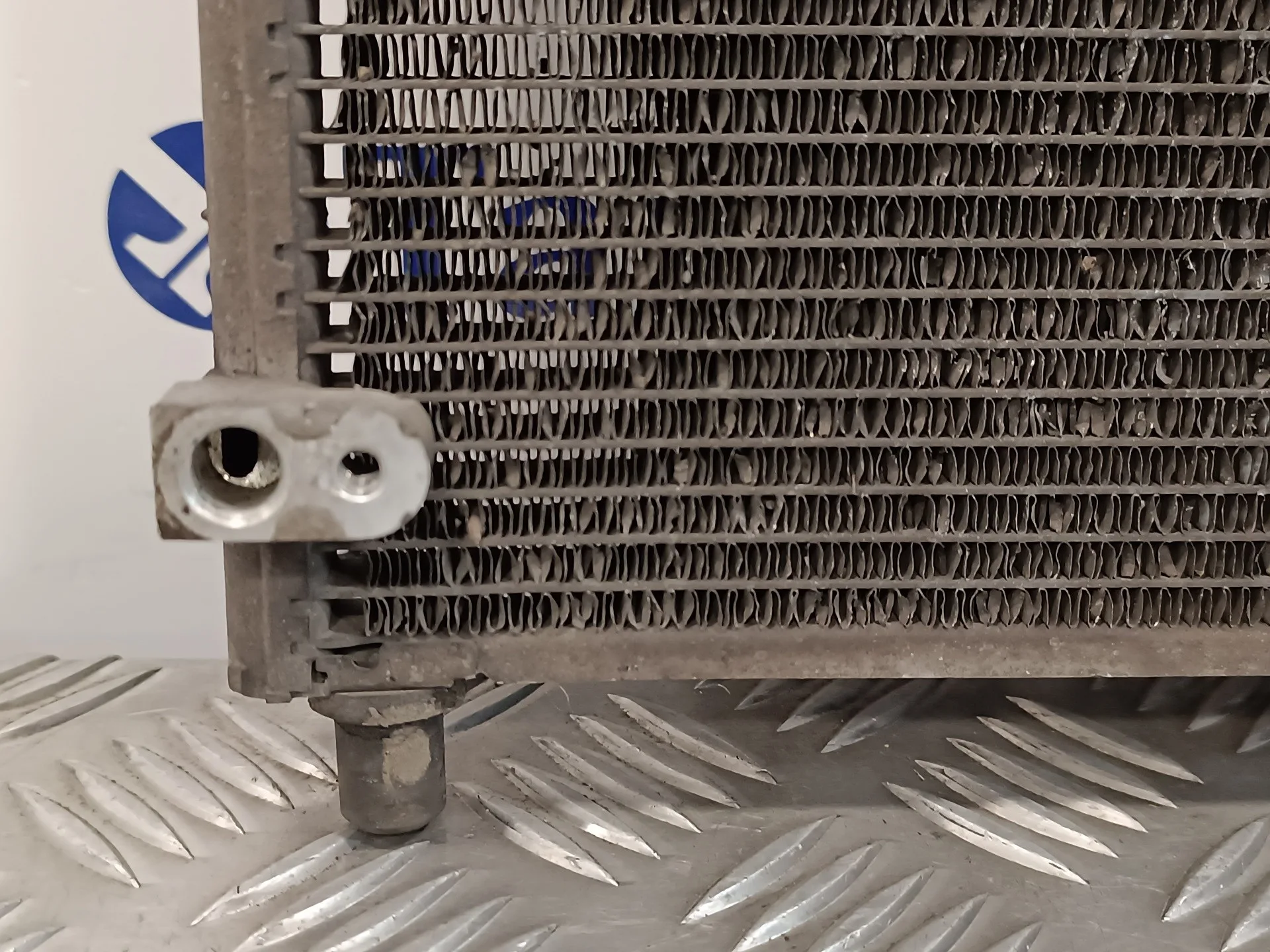 Condensador / Radiador Aire Acondicionado para Toyota Auris