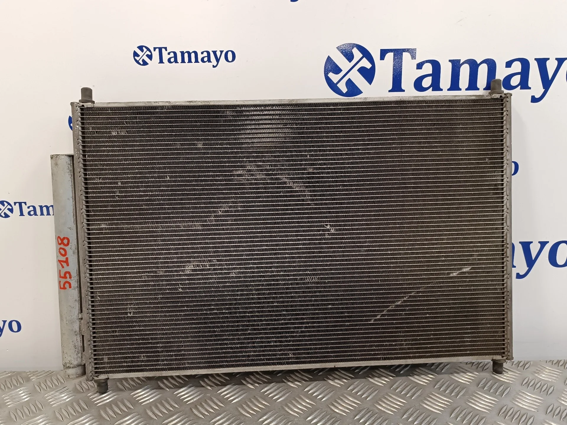 Condensador / Radiador Aire Acondicionado para Toyota Auris
