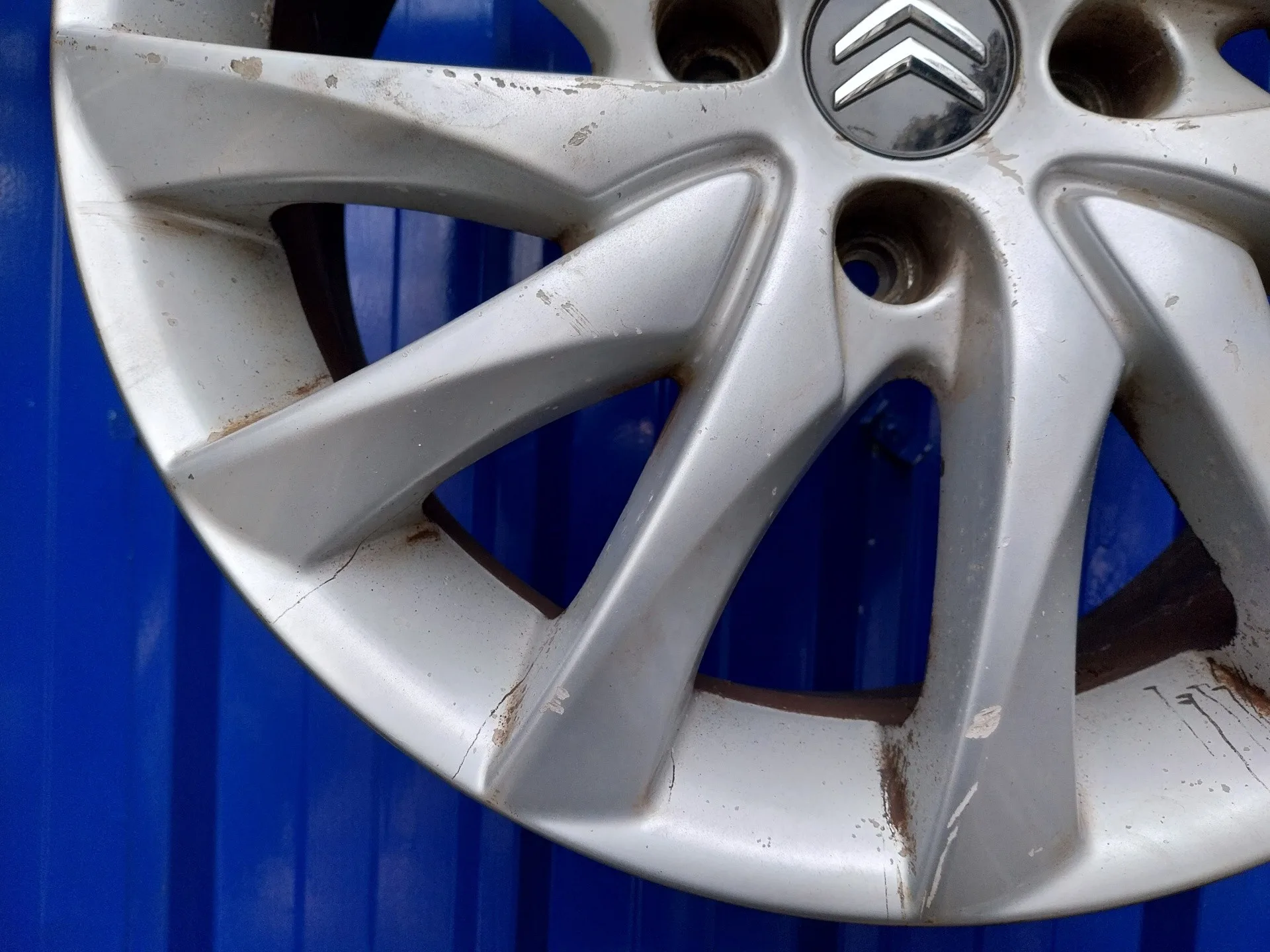 Llanta para Citroën C4 Picasso