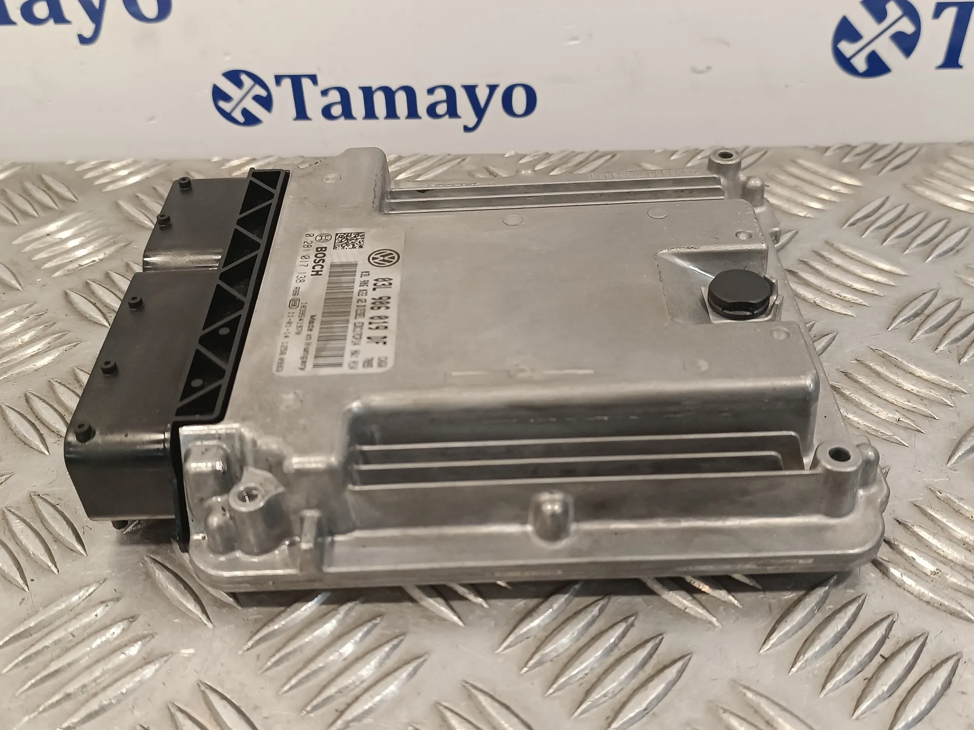 Centralita Motor Uce para Seat Exeo St (3R5)(2009>)