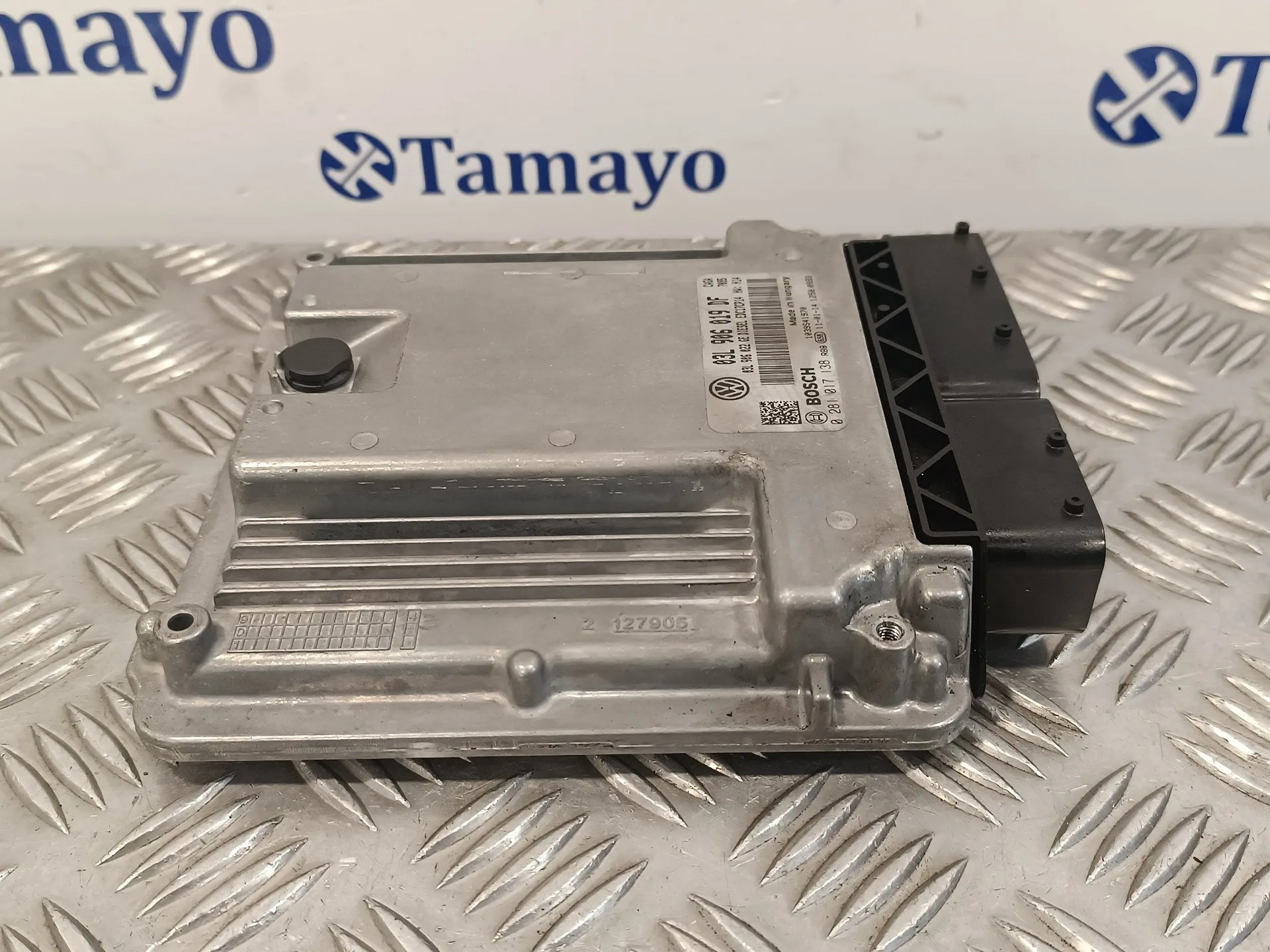 Centralita Motor Uce para Seat Exeo St (3R5)(2009>)