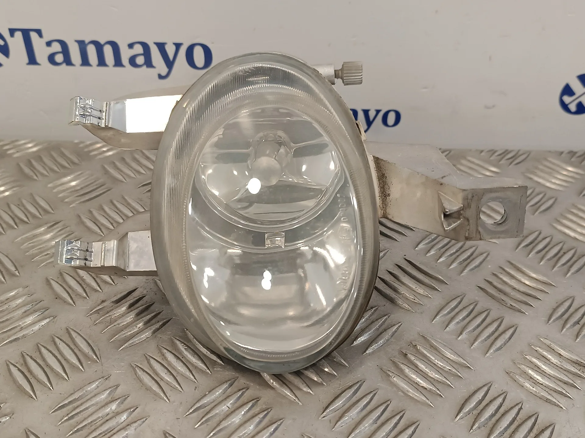 Faro Antiniebla Izquierdo para Peugeot 206 Berlina