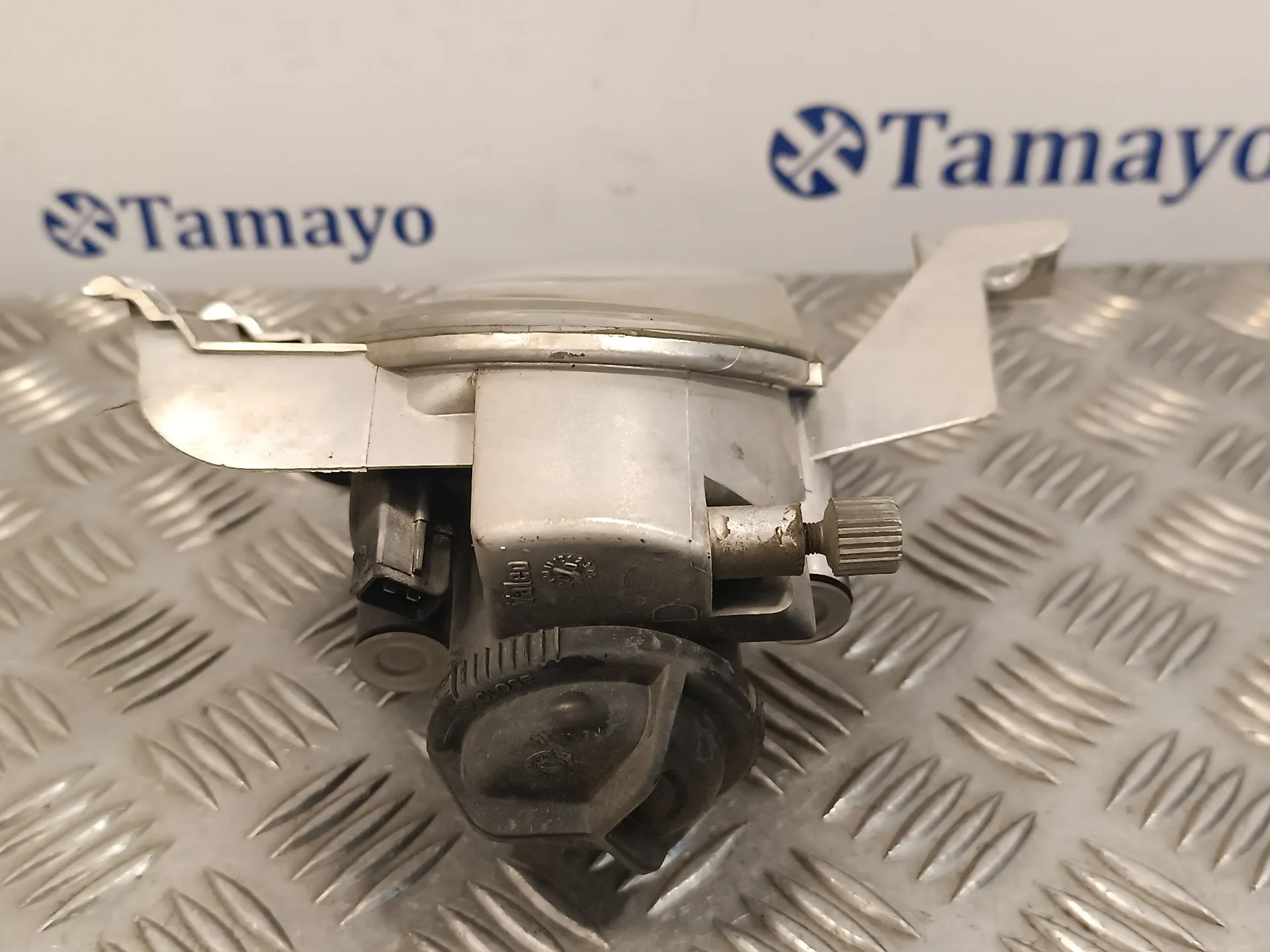 Faro Antiniebla Derecho para Peugeot 206 Berlina