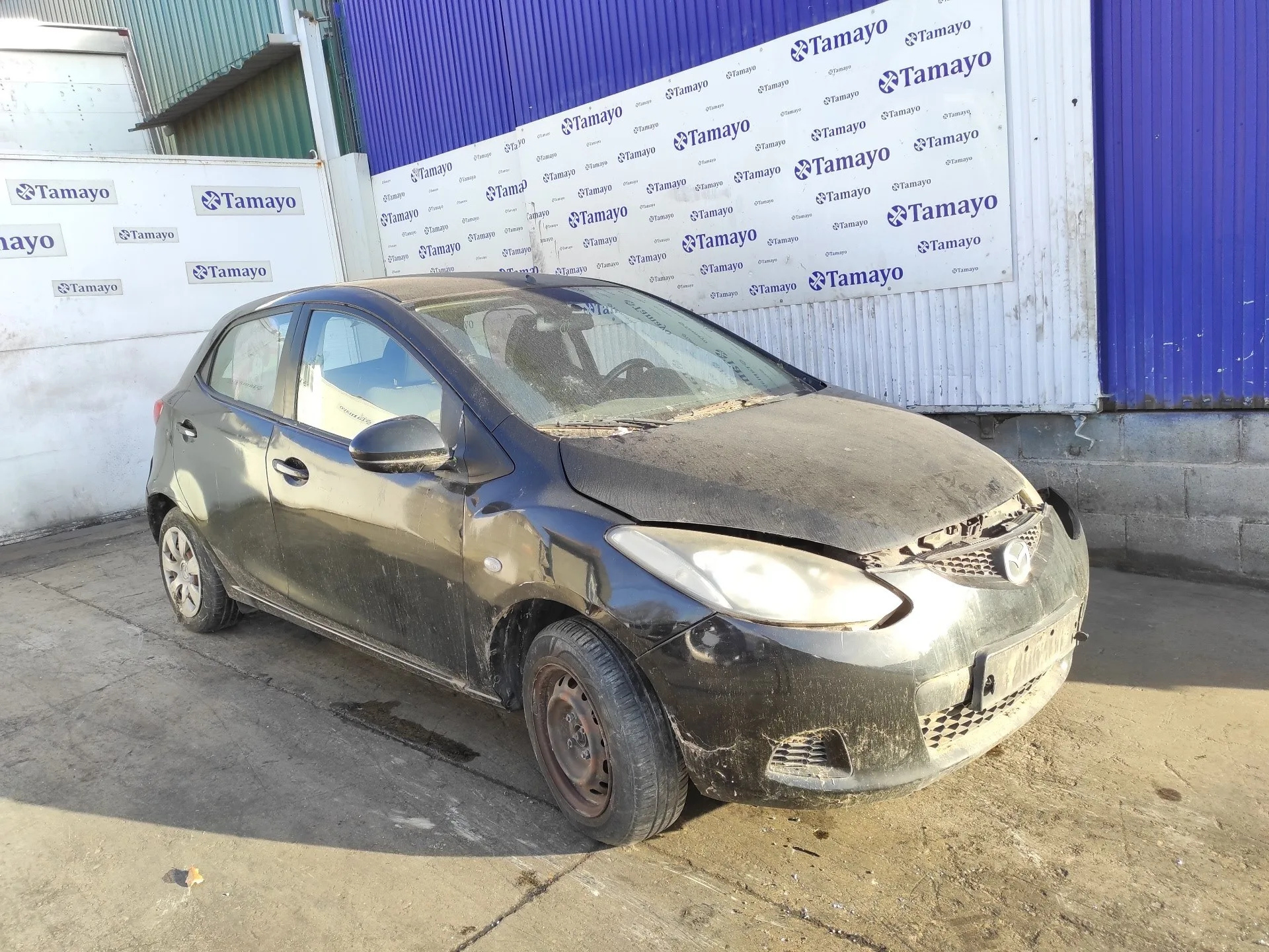 Caja Cambios para Mazda 2 Lim. (De)