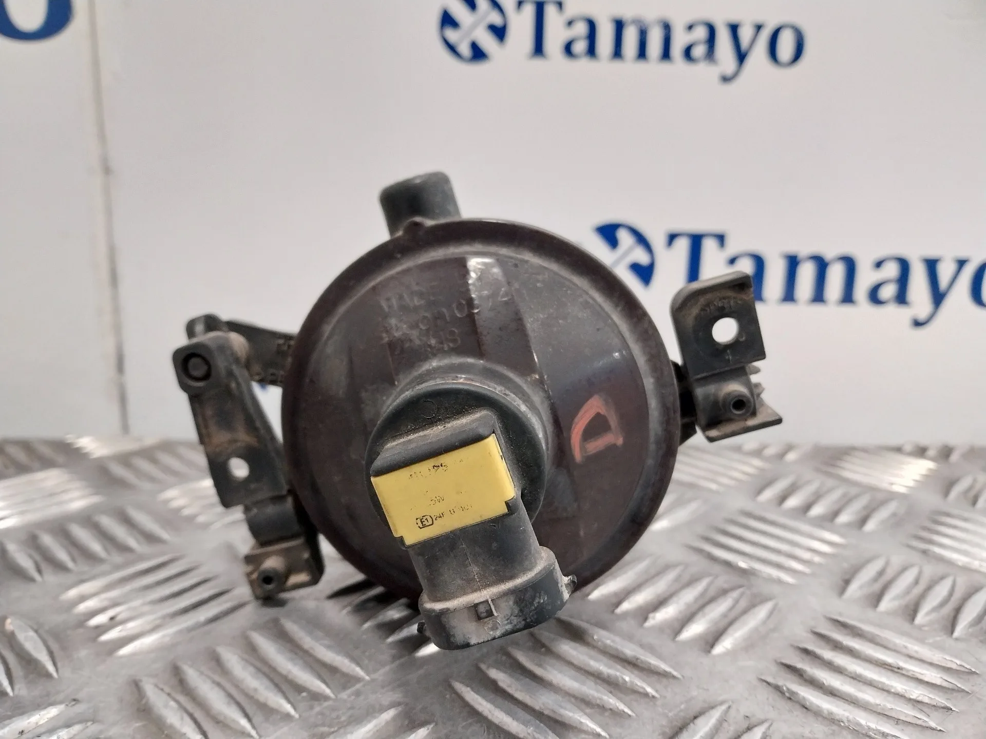 Faro Antiniebla Derecho para Ford Focus C-Max (Cap)