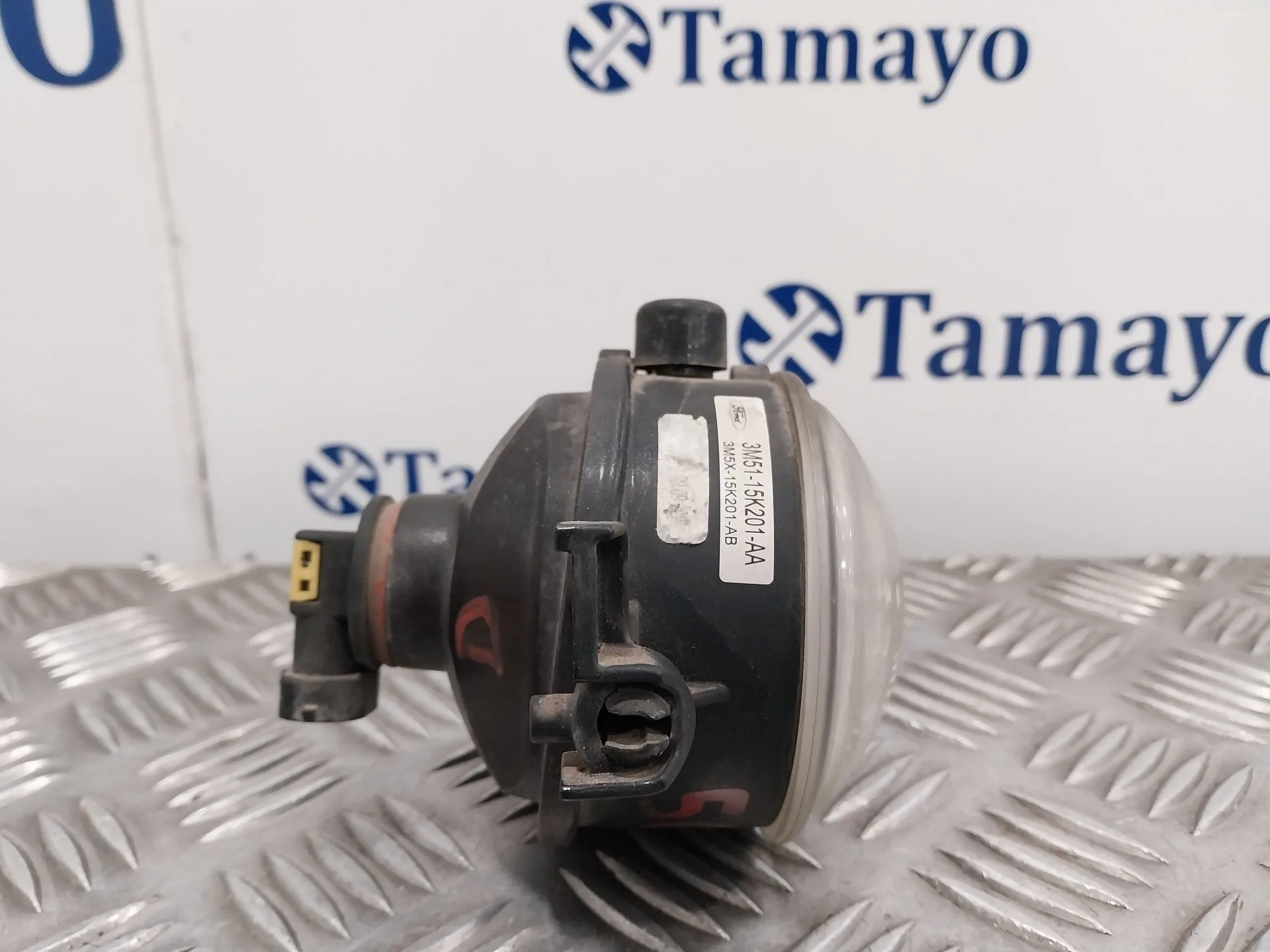 Faro Antiniebla Derecho para Ford Focus C-Max (Cap)