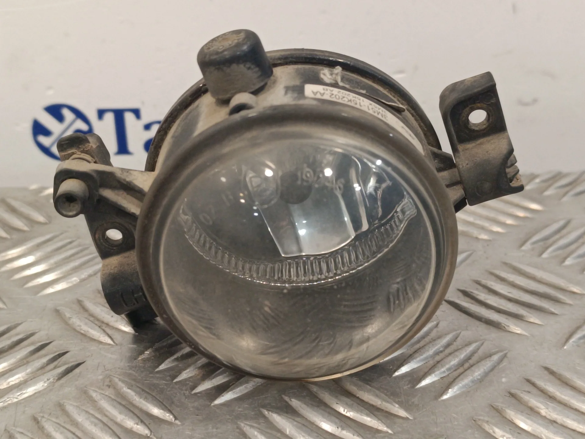 Faro Antiniebla Izquierdo para Ford Focus C-Max (Cap)