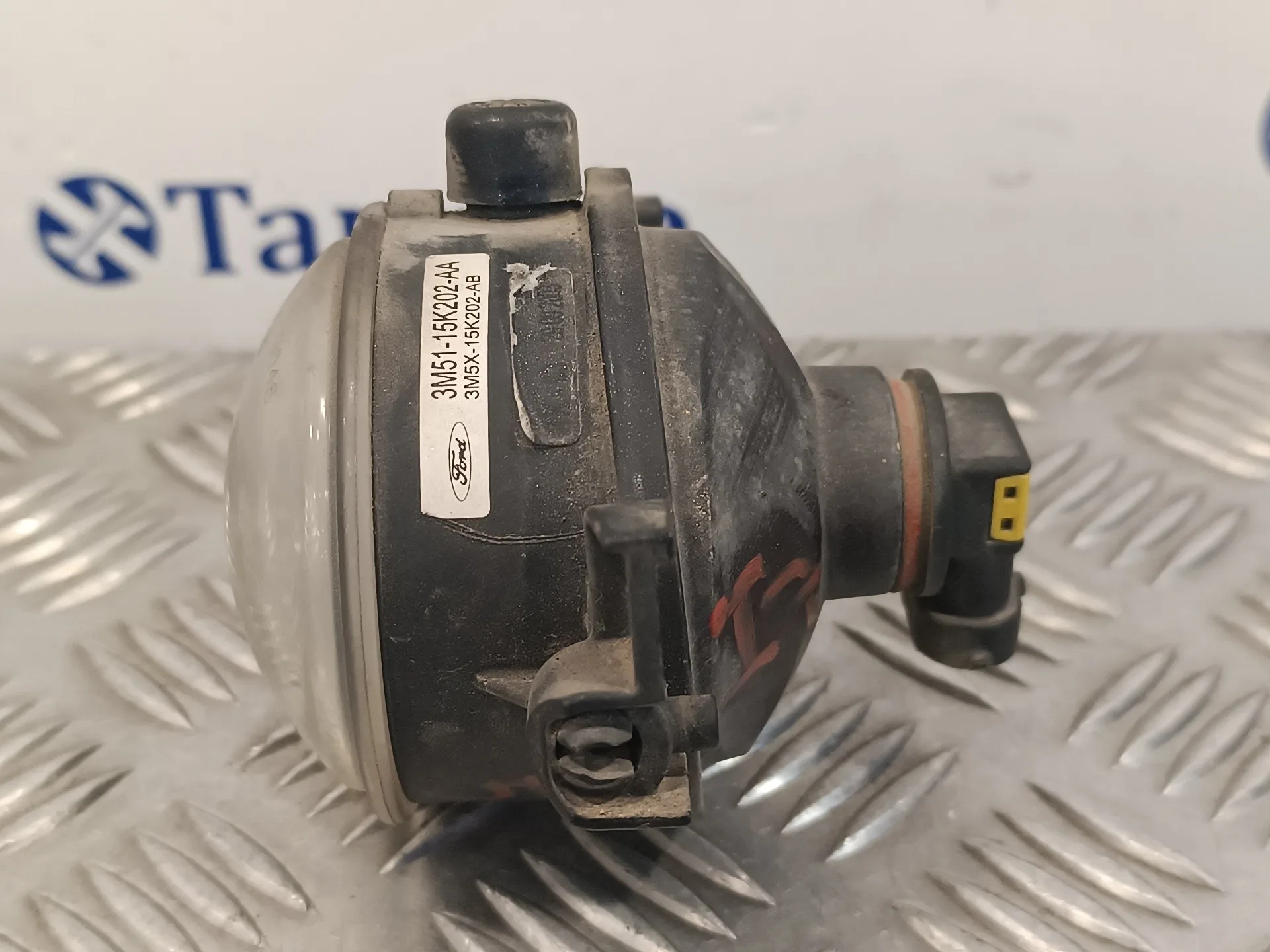 Faro Antiniebla Izquierdo para Ford Focus C-Max (Cap)