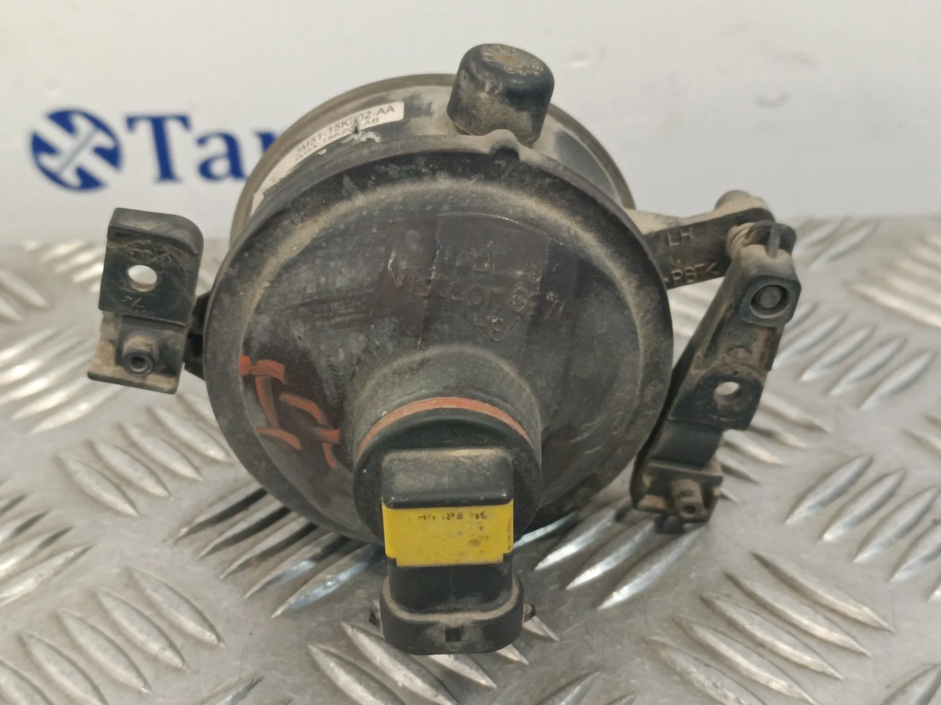 Faro Antiniebla Izquierdo para Ford Focus C-Max (Cap)