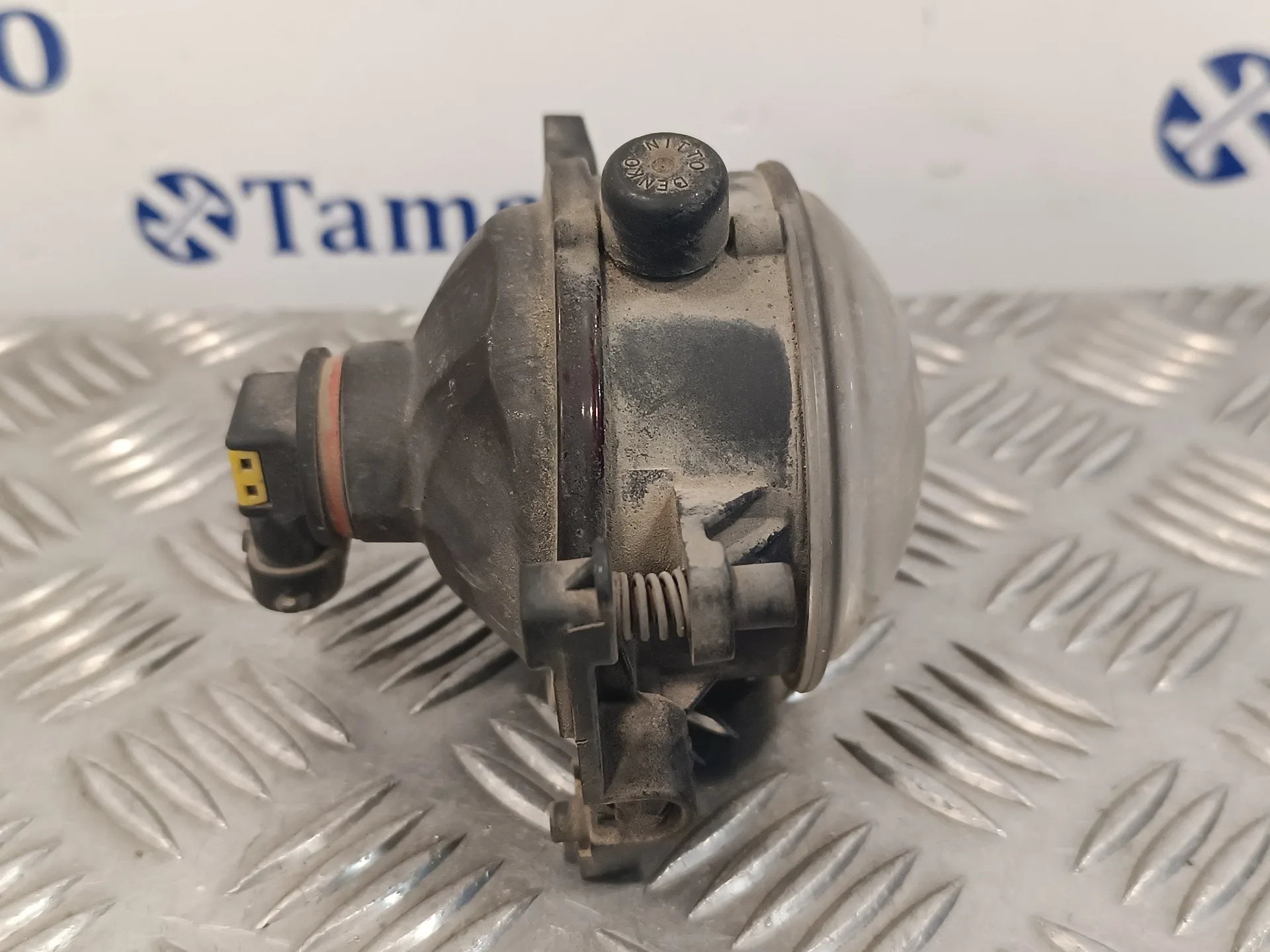Faro Antiniebla Izquierdo para Ford Focus C-Max (Cap)
