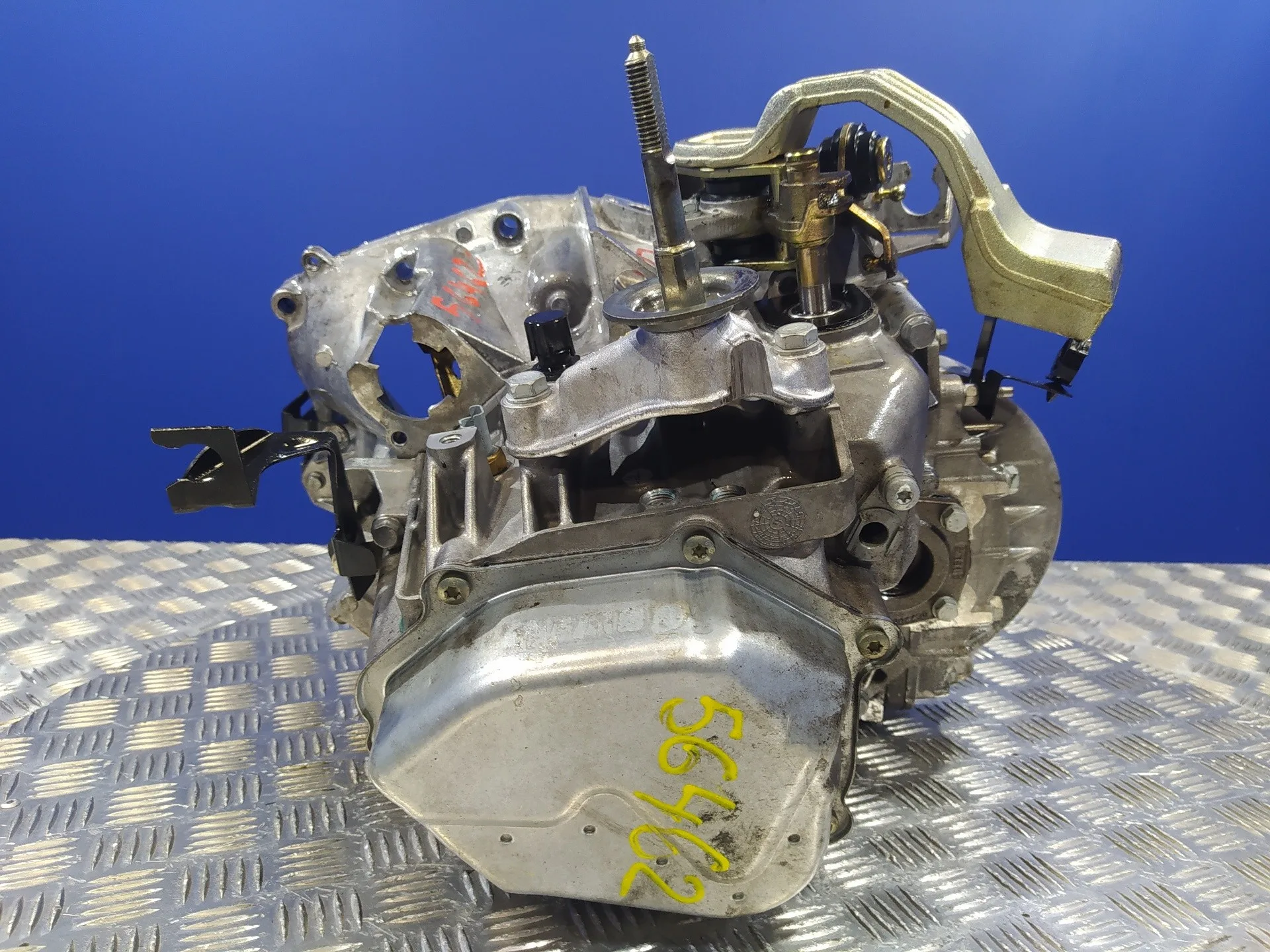 Caja Cambios para Peugeot 807