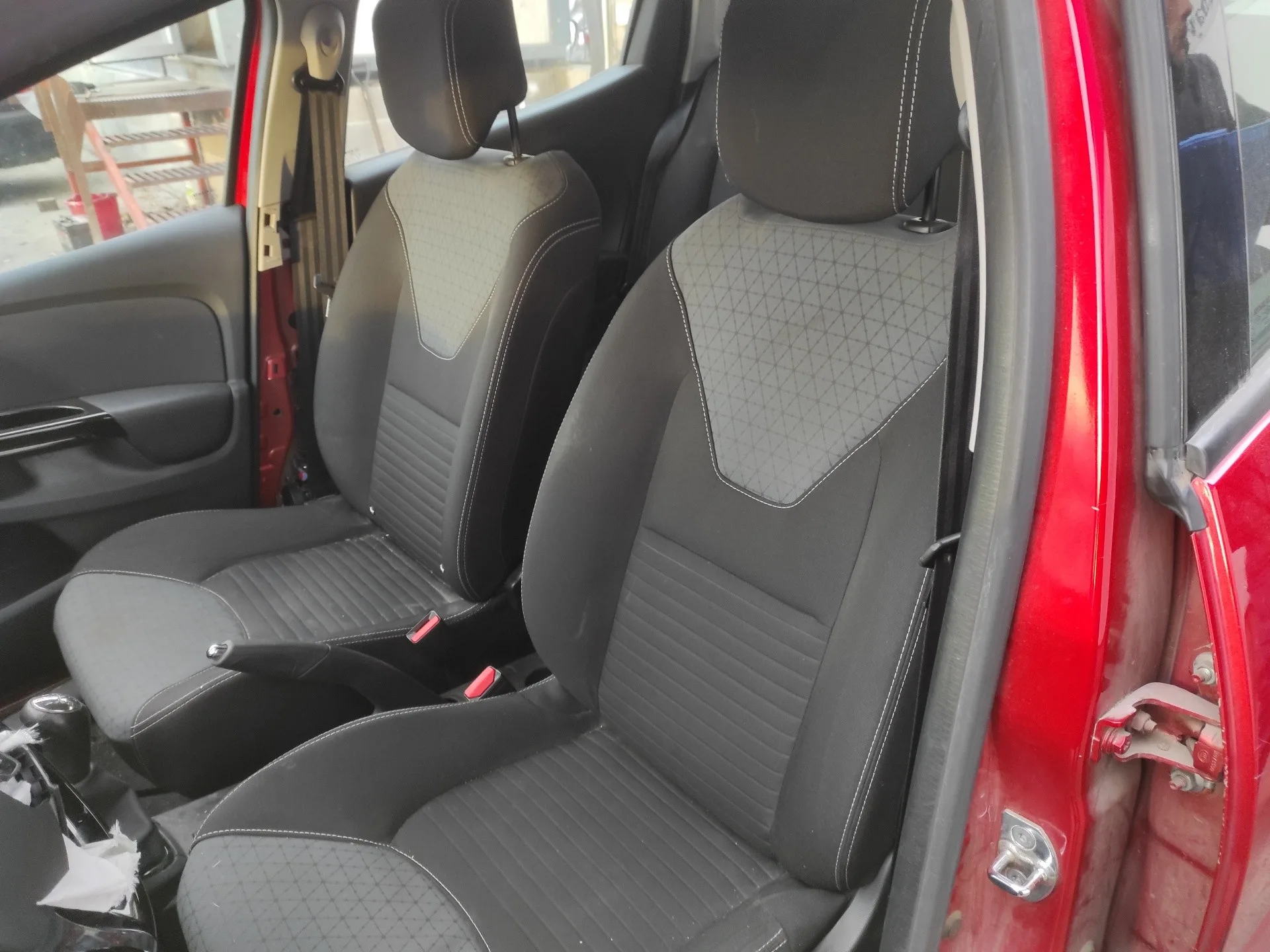 Asiento Delantero Izquierdo para Renault Clio Iv