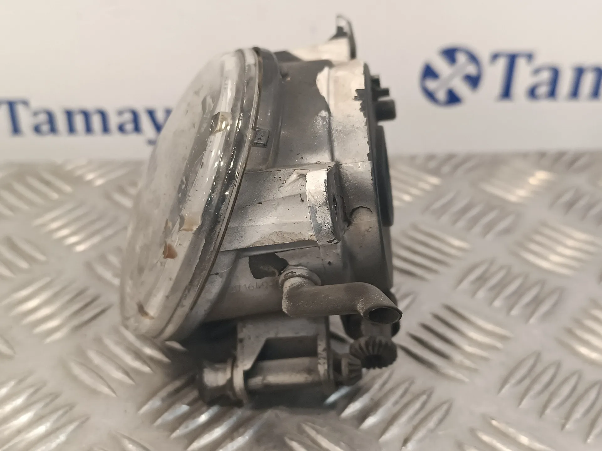 Faro Antiniebla Izquierdo para Seat Exeo St (3R5)(2009>)