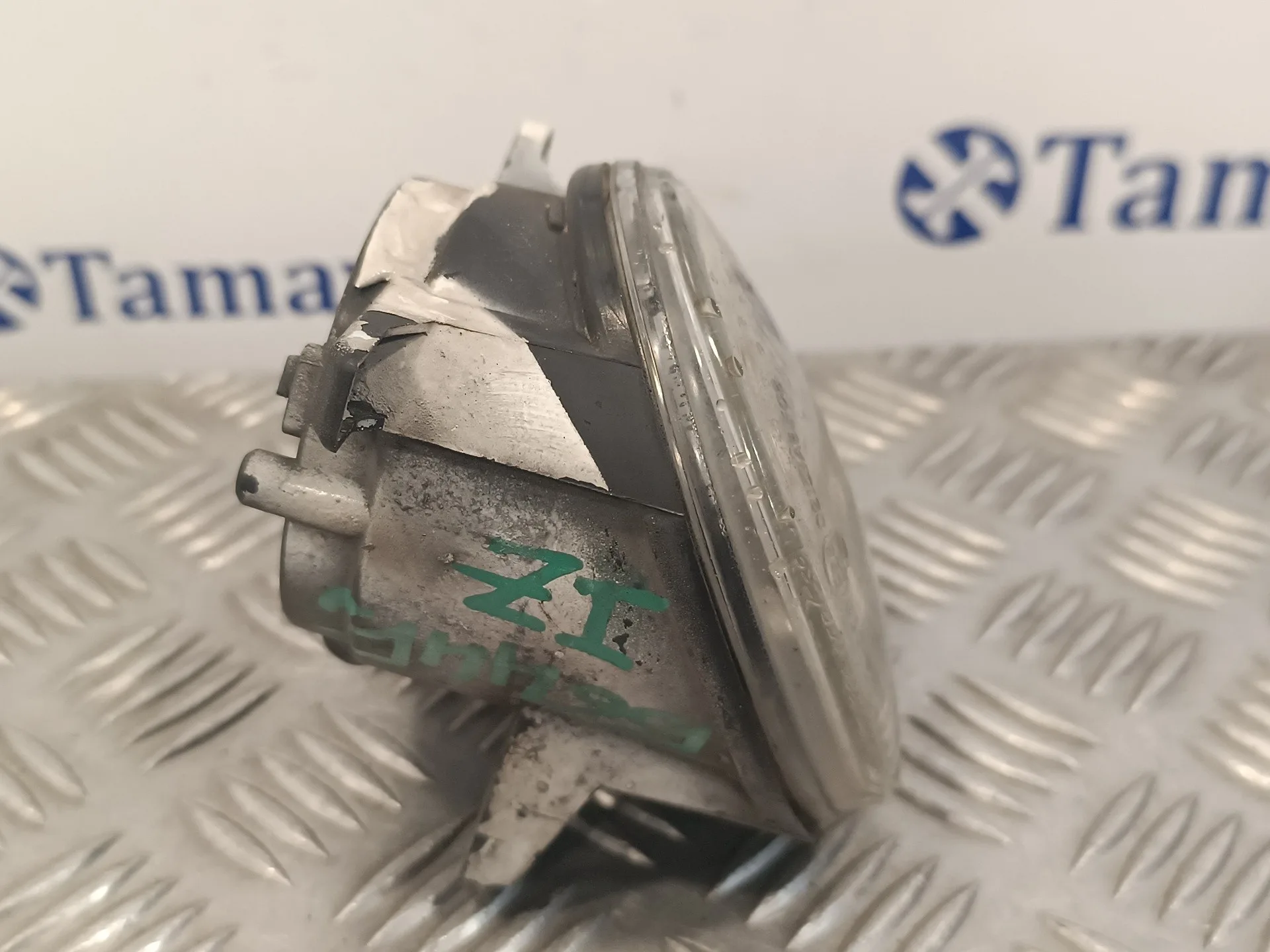 Faro Antiniebla Izquierdo para Seat Exeo St (3R5)(2009>)