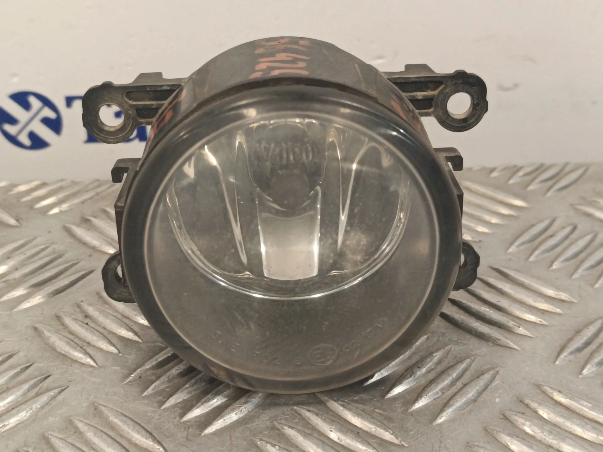 Faro Antiniebla Izquierdo para Renault Scenic Ii