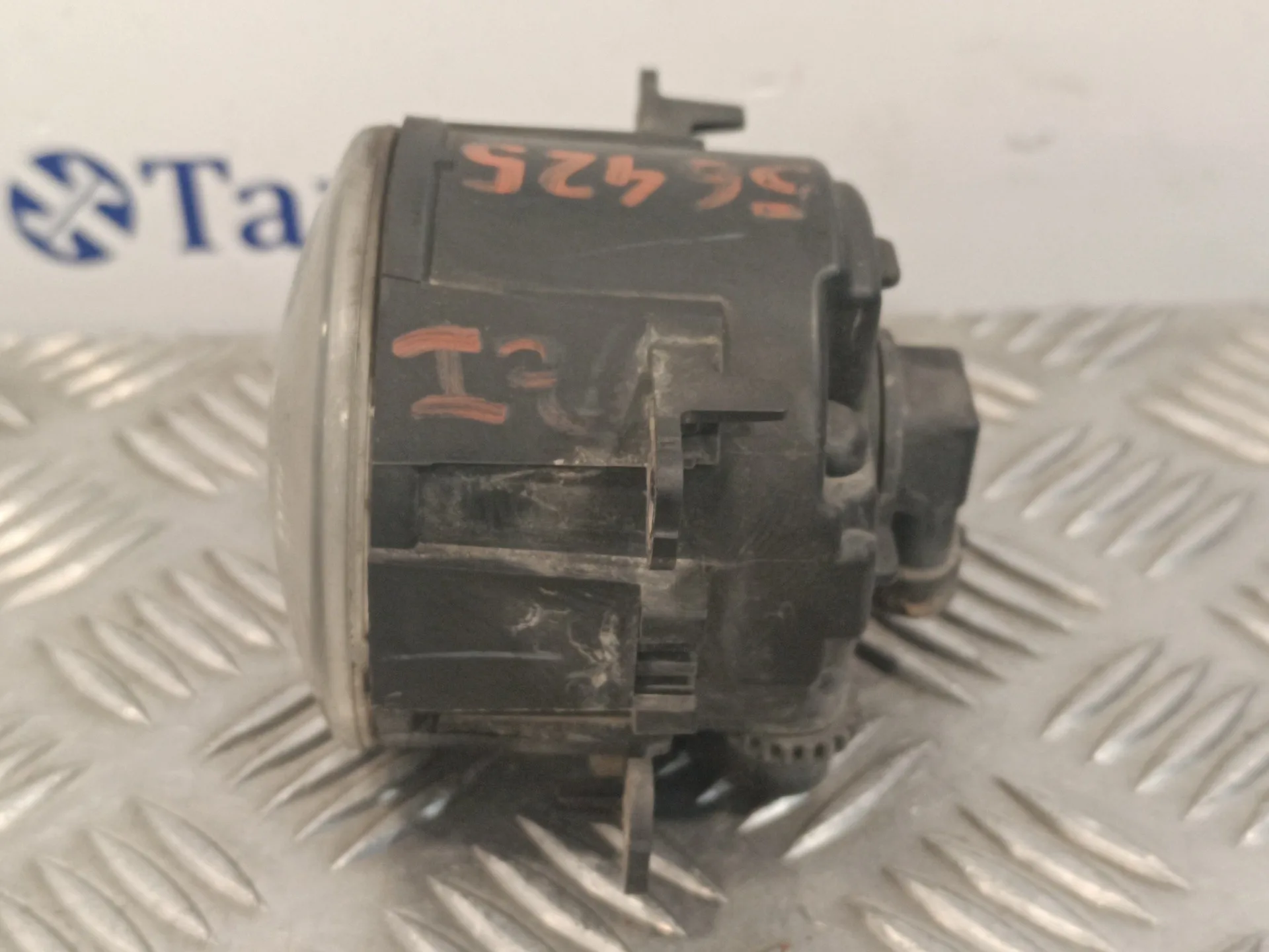 Faro Antiniebla Izquierdo para Renault Scenic Ii