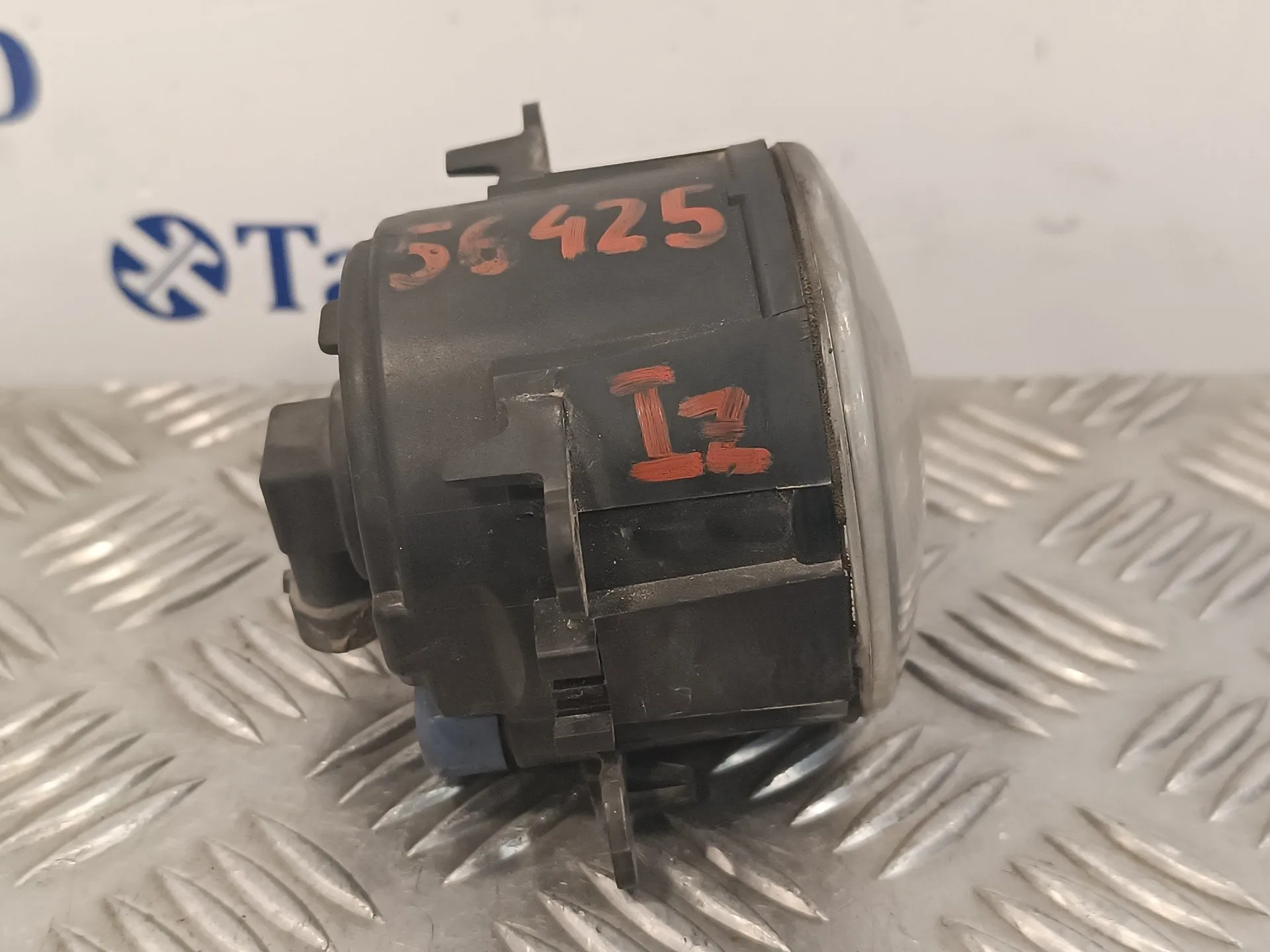 Faro Antiniebla Izquierdo para Renault Scenic Ii