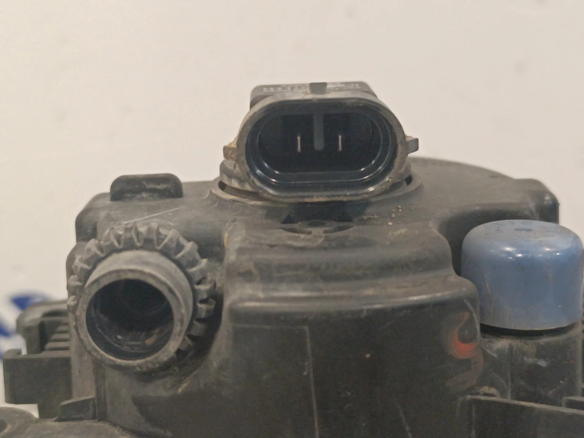 Faro Antiniebla Izquierdo para Renault Scenic Ii