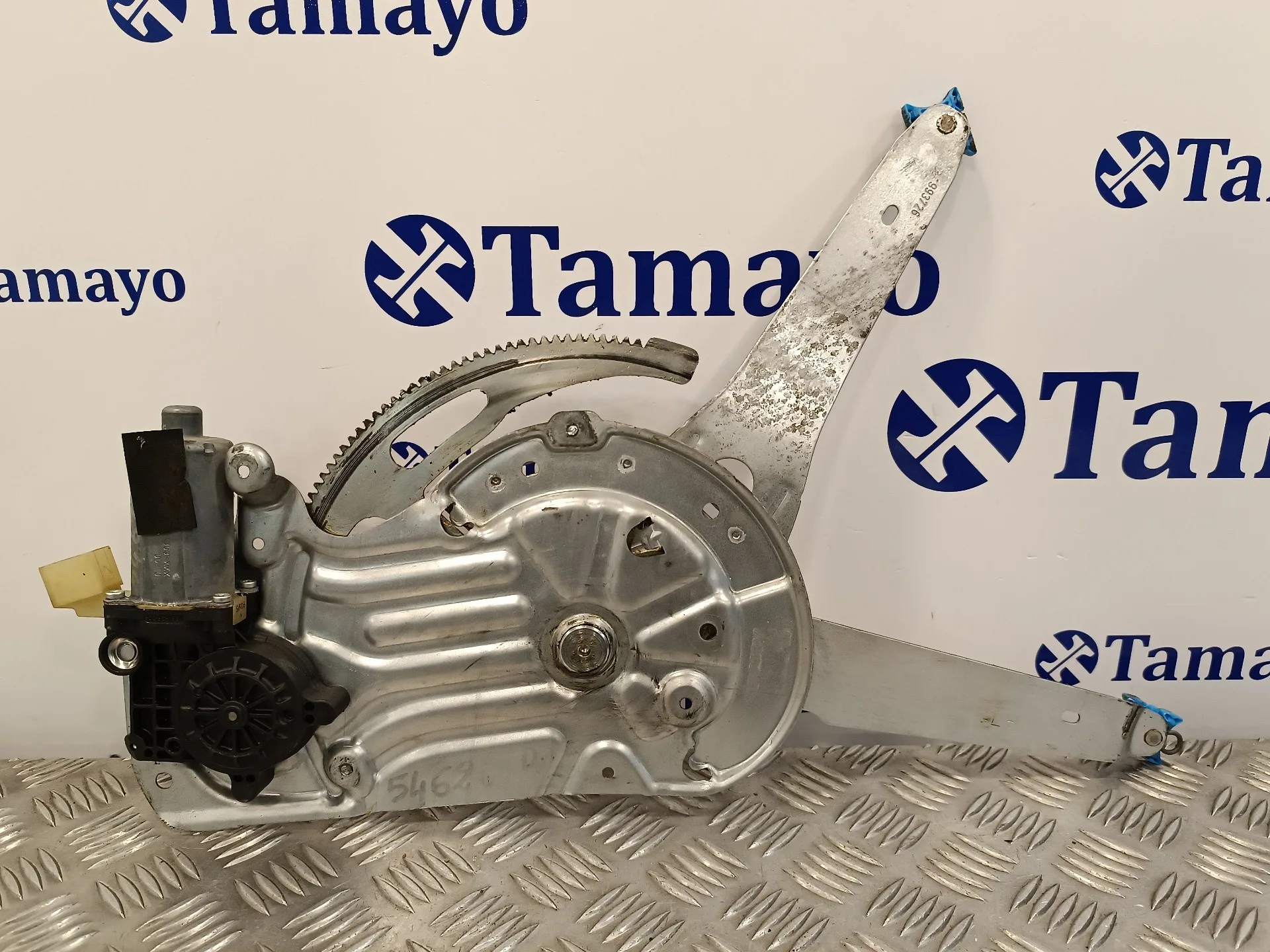 Elevalunas Delantero Izquierdo para Volvo Xc90