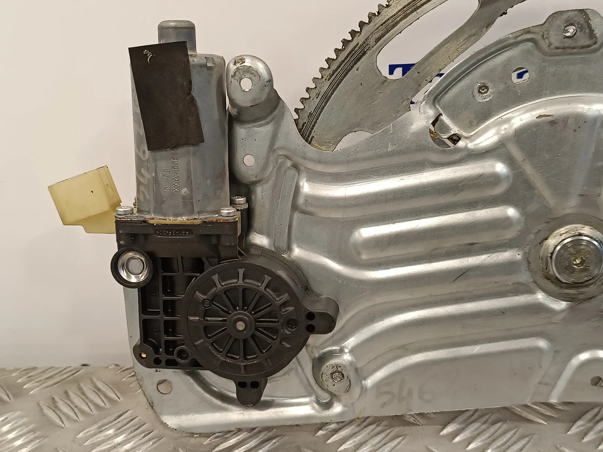 Elevalunas Delantero Izquierdo para Volvo Xc90