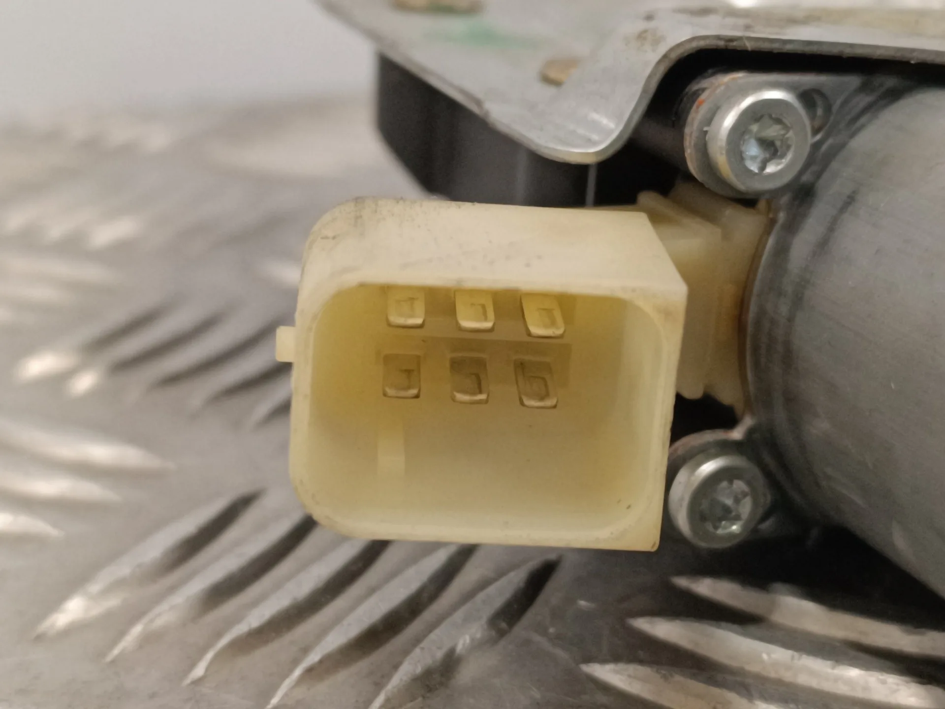 Elevalunas Delantero Izquierdo para Volvo Xc90