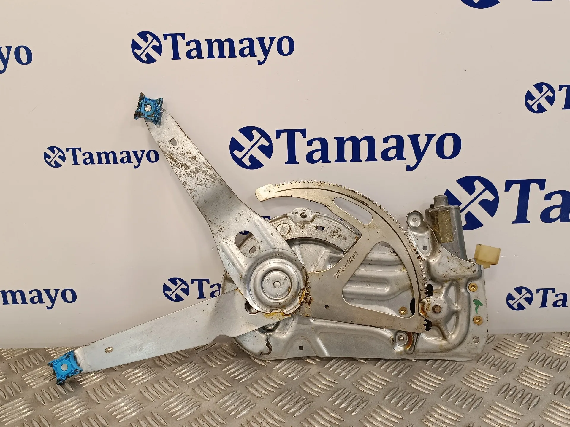 Elevalunas Delantero Izquierdo para Volvo Xc90