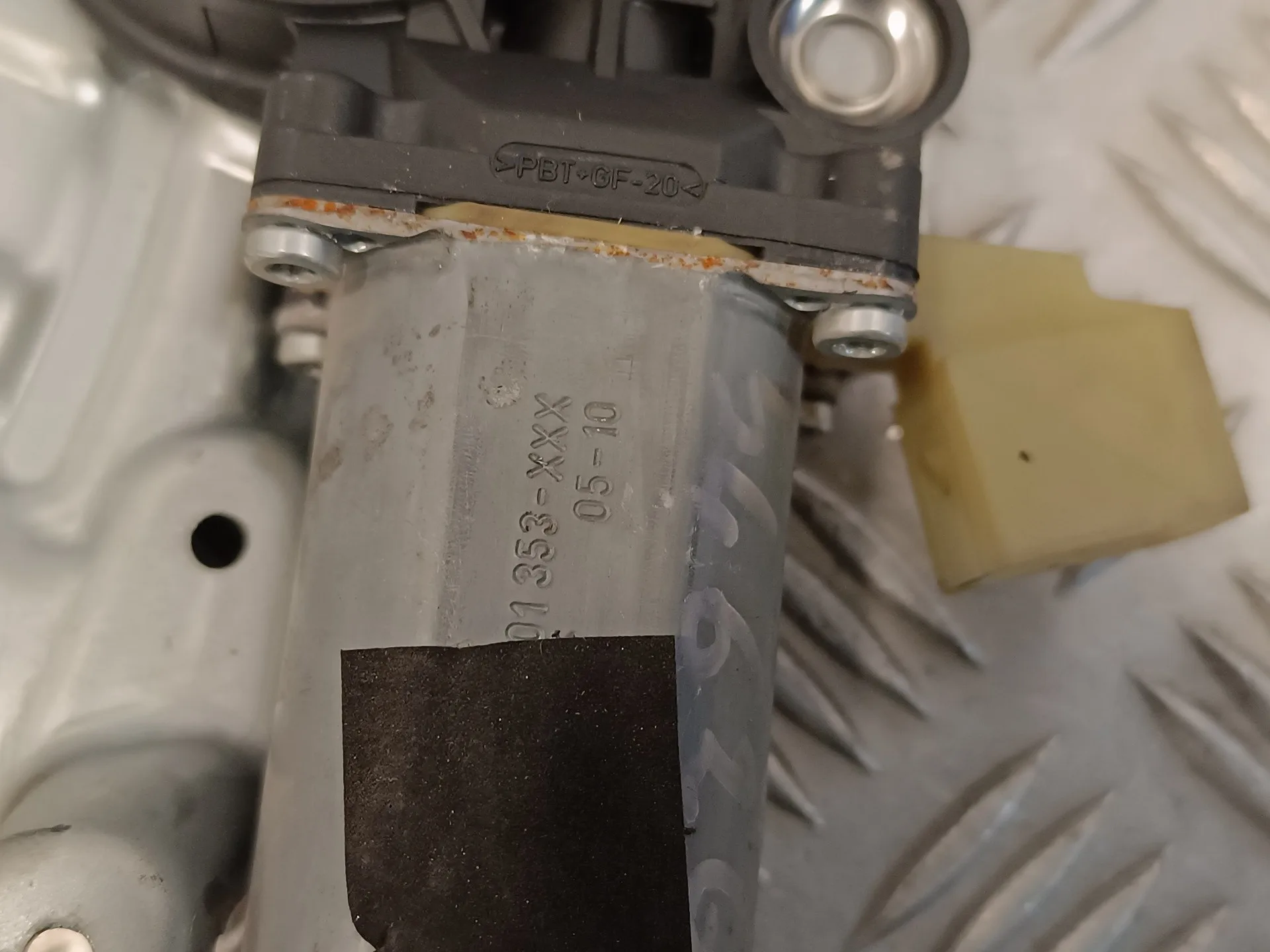 Elevalunas Delantero Izquierdo para Volvo Xc90