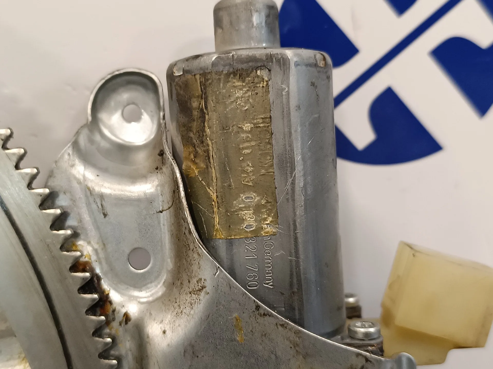 Elevalunas Delantero Izquierdo para Volvo Xc90