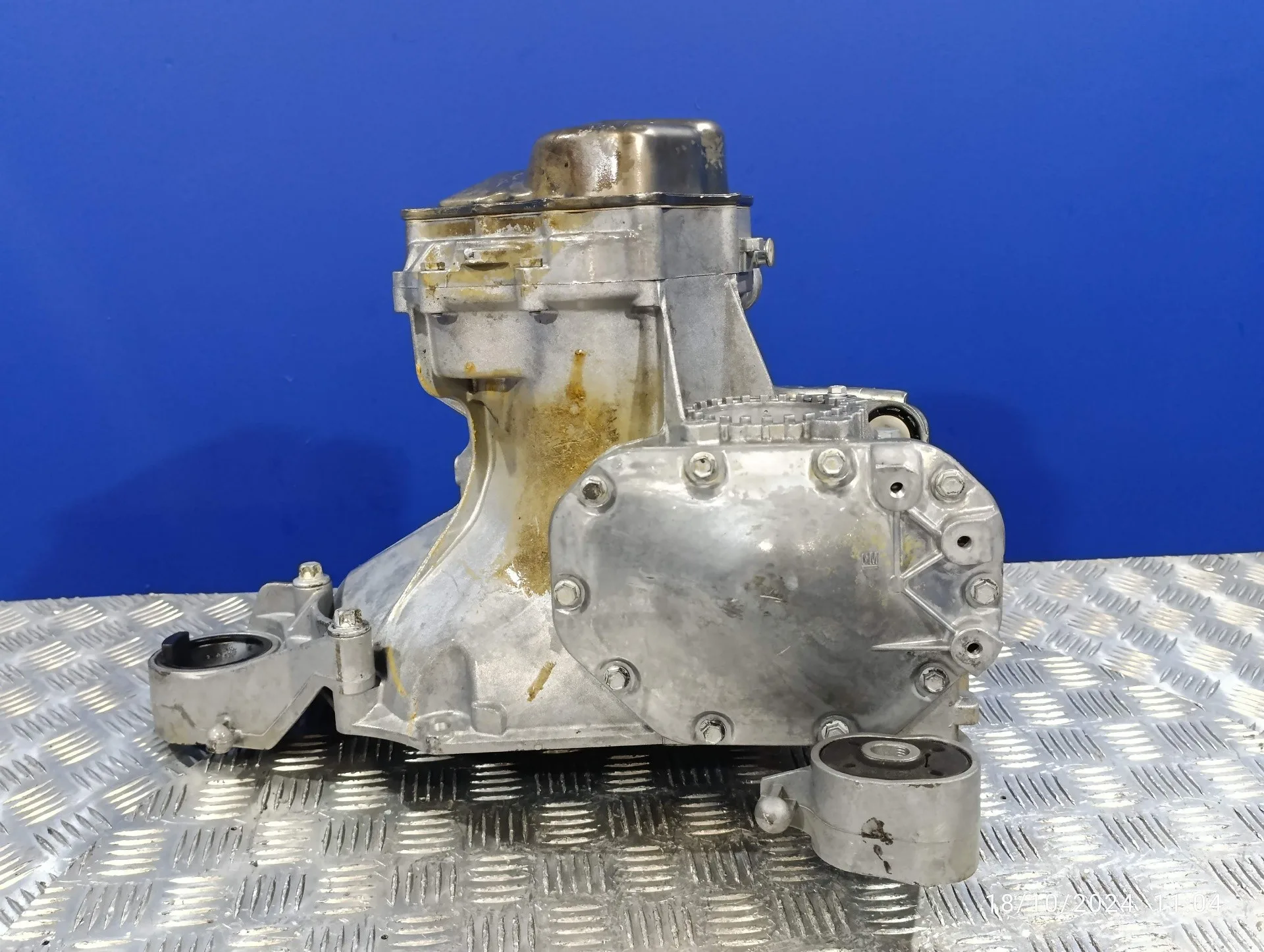 Caja Cambios para Opel Meriva