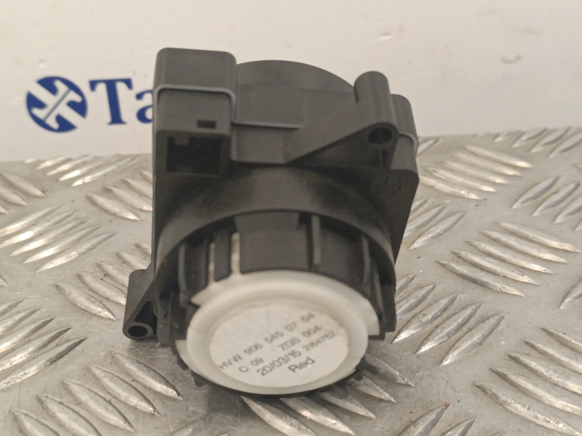 Mando Luces para Volkswagen Crafter Caja Cerrada