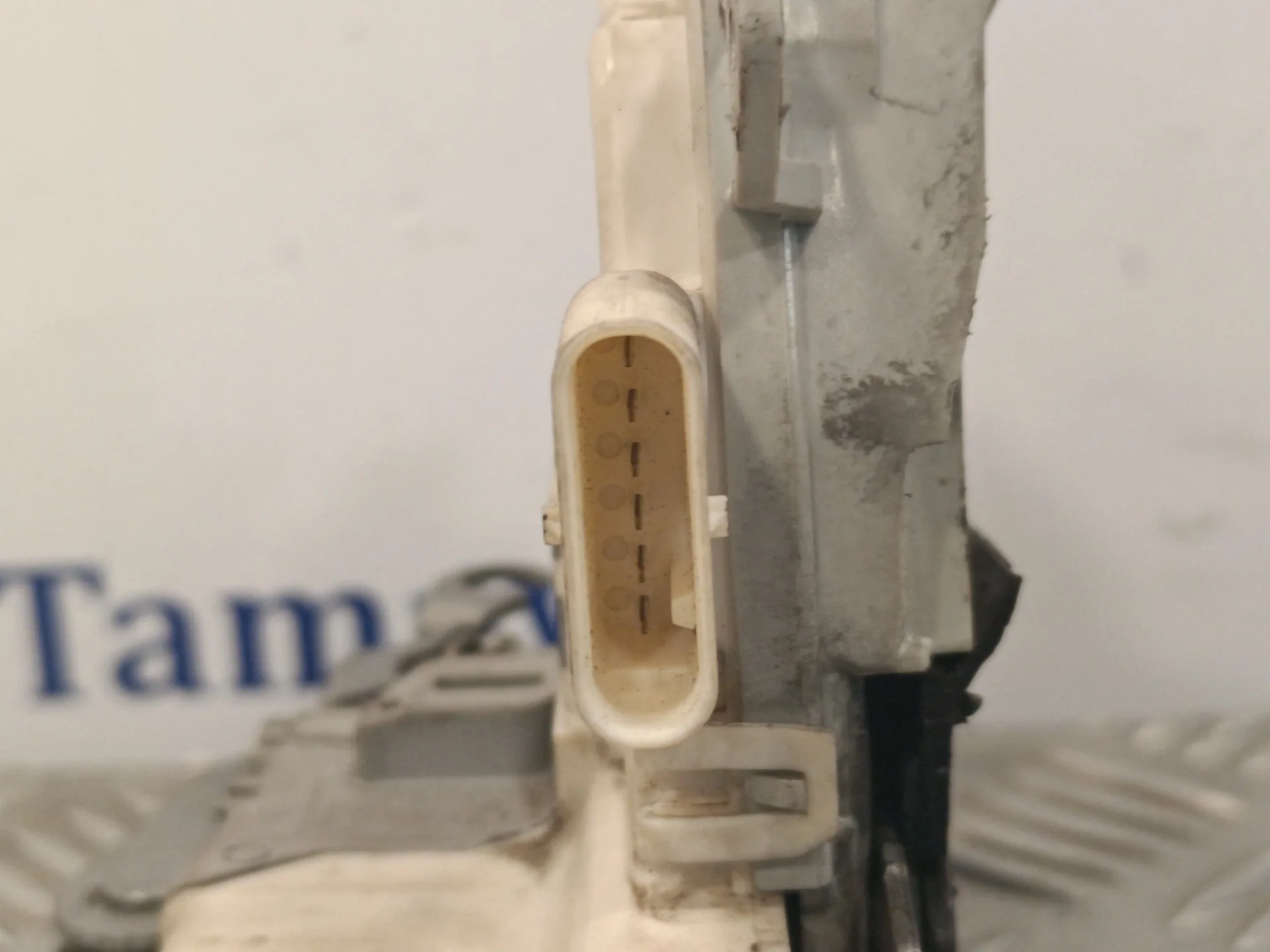 Cerradura Puerta Delantera Derecha para Seat Altea Xl (5P5)
