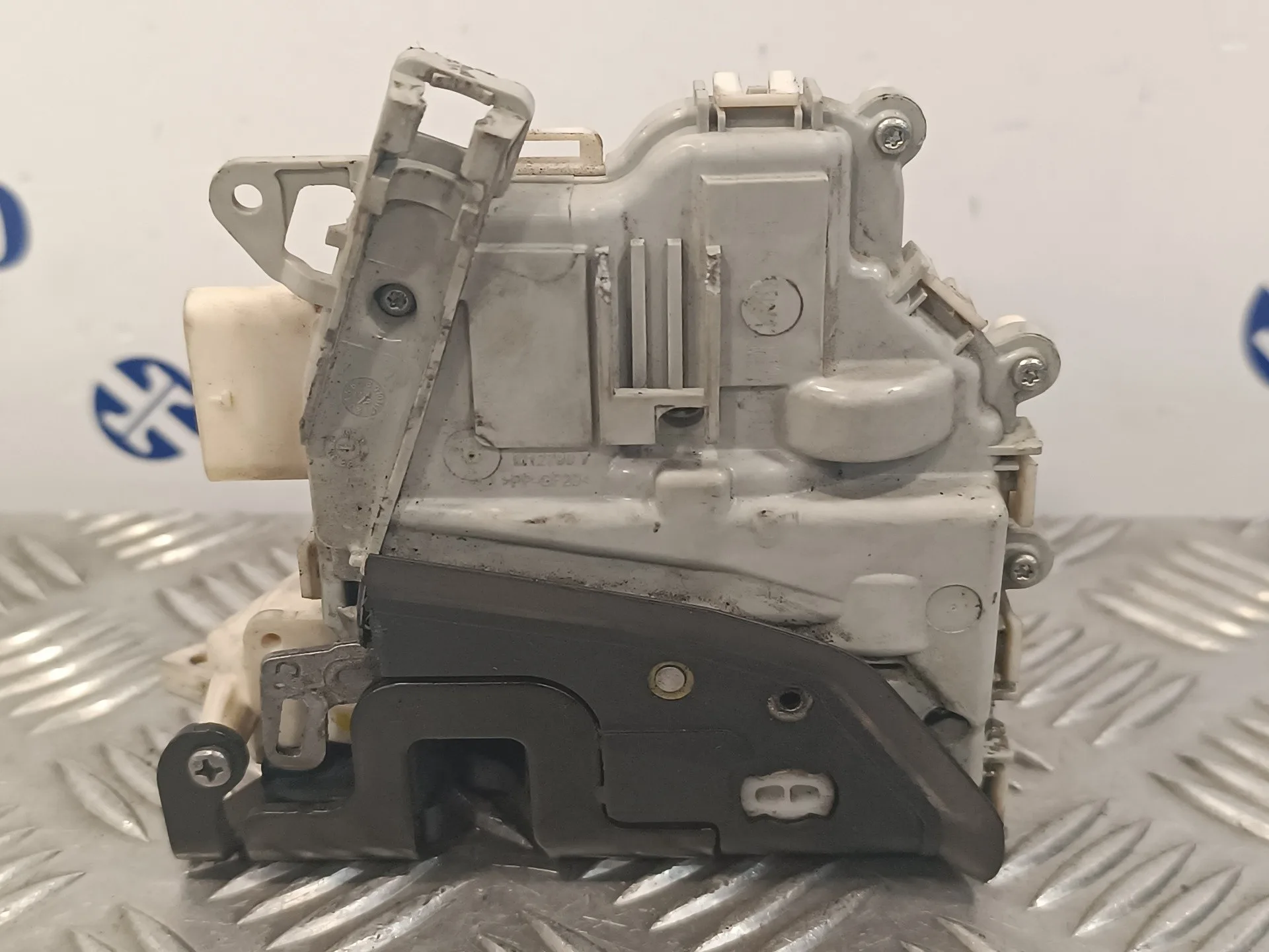 Cerradura Puerta Delantera Derecha para Seat Altea Xl (5P5)