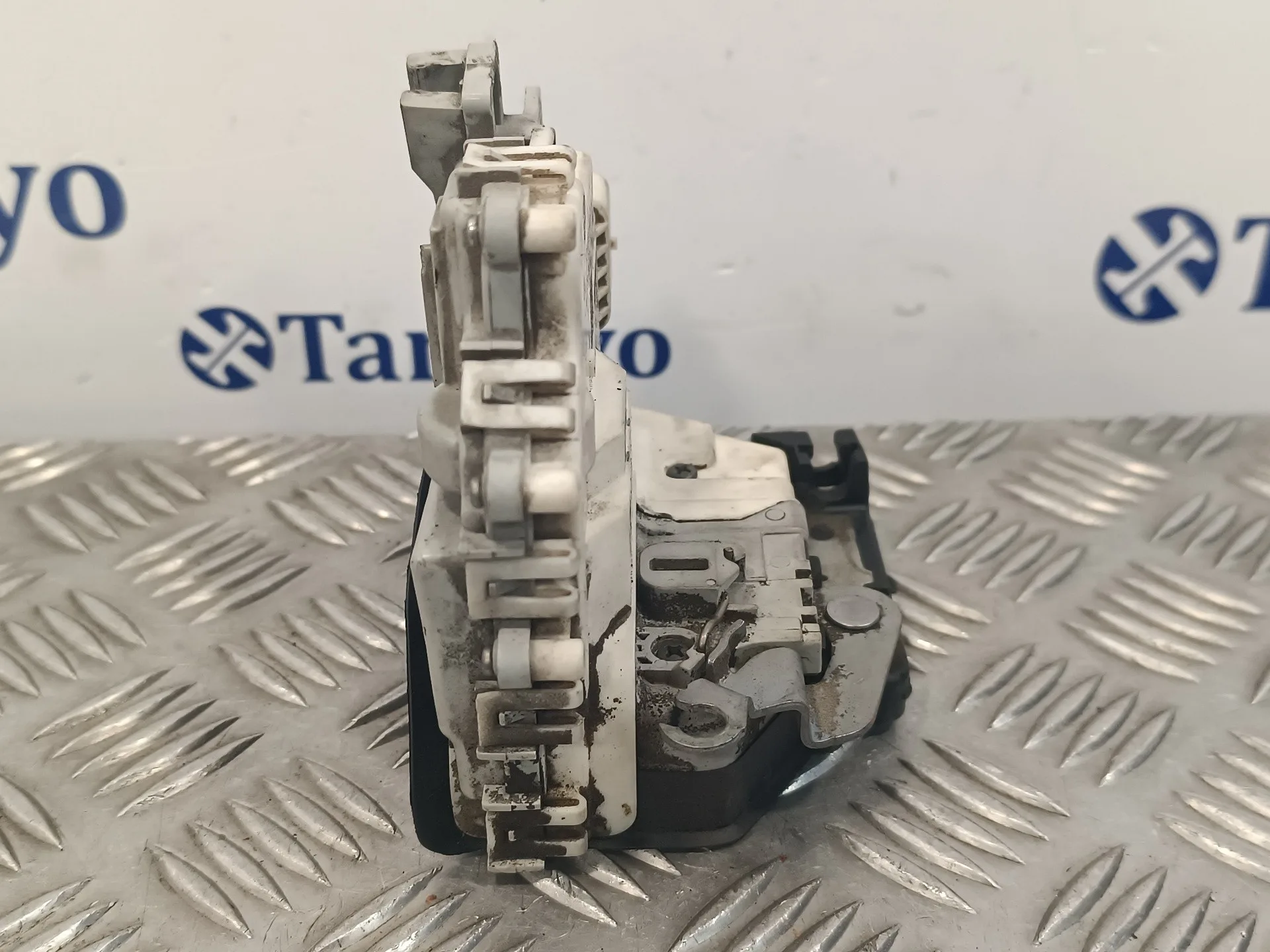 Cerradura Puerta Delantera Derecha para Seat Altea Xl (5P5)