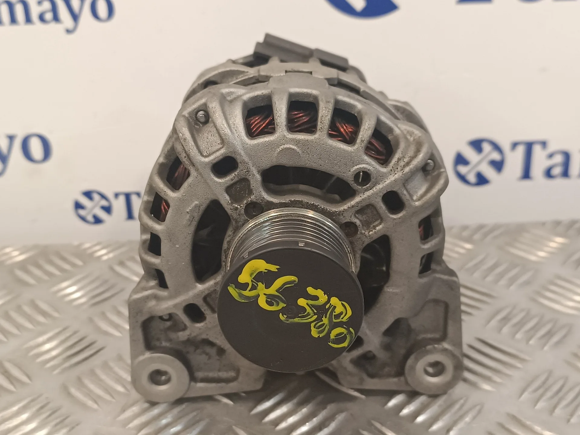 Alternador para Renault Clio Iv