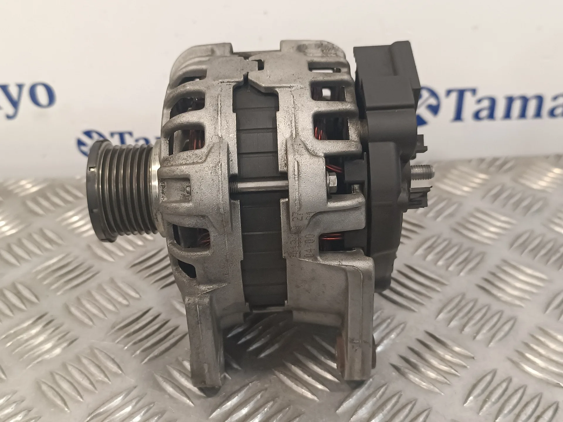 Alternador para Renault Clio Iv
